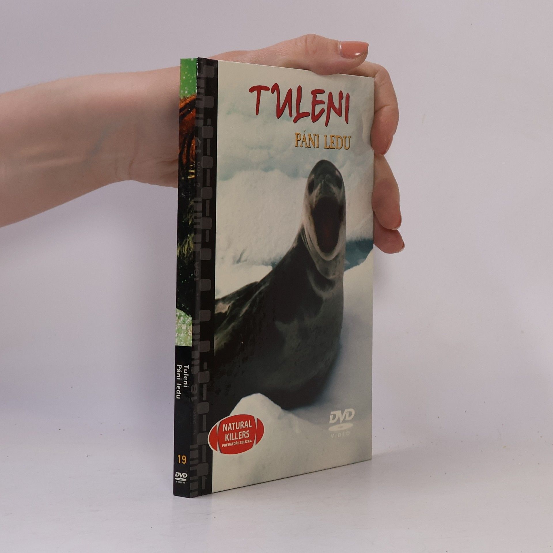 Autorenkollektiv Tuleni. Páni ledu