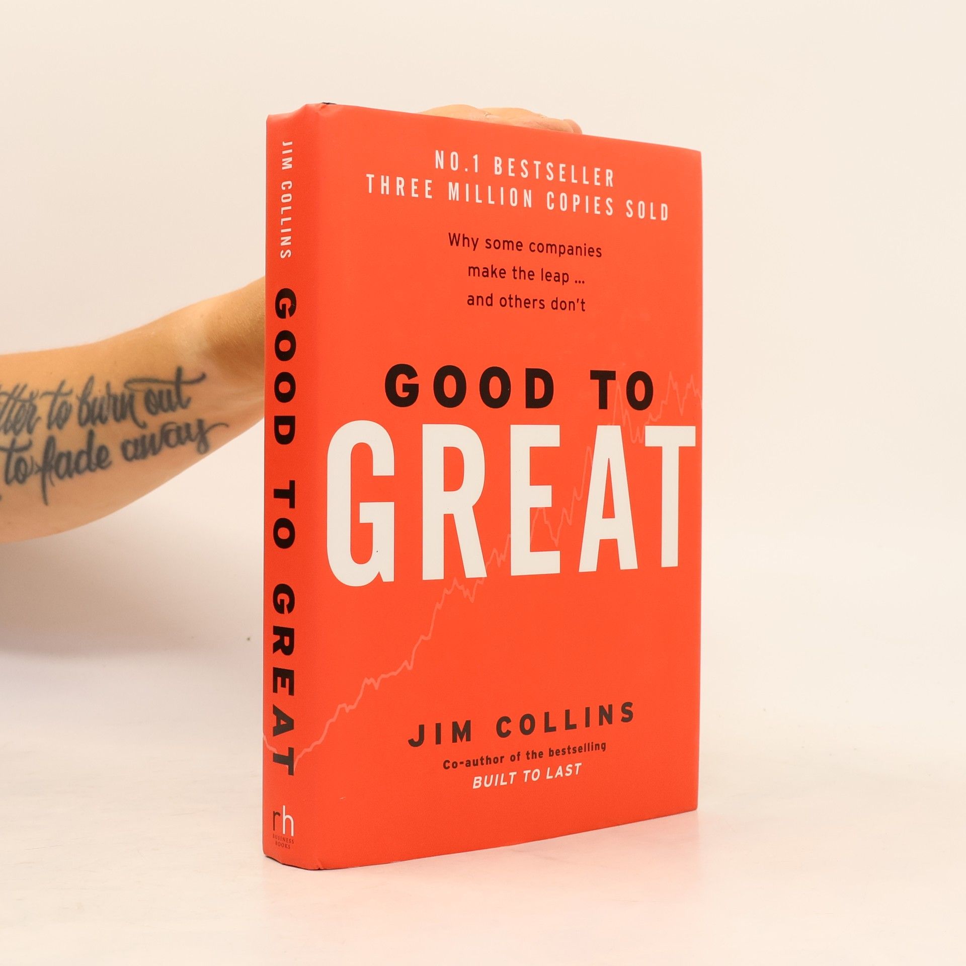 Jim Collins Good to Great