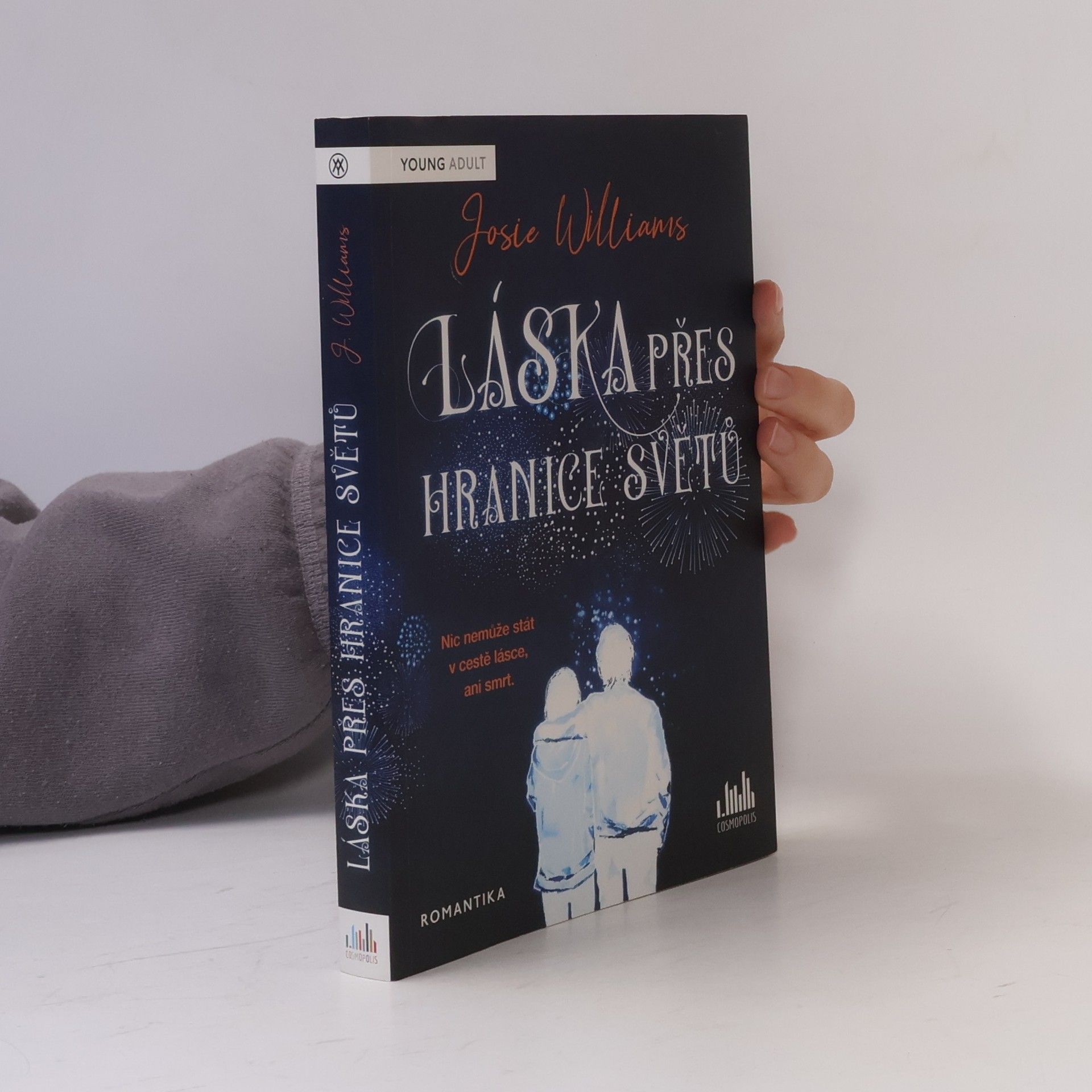 Josie Williams Láska přes hranice světů