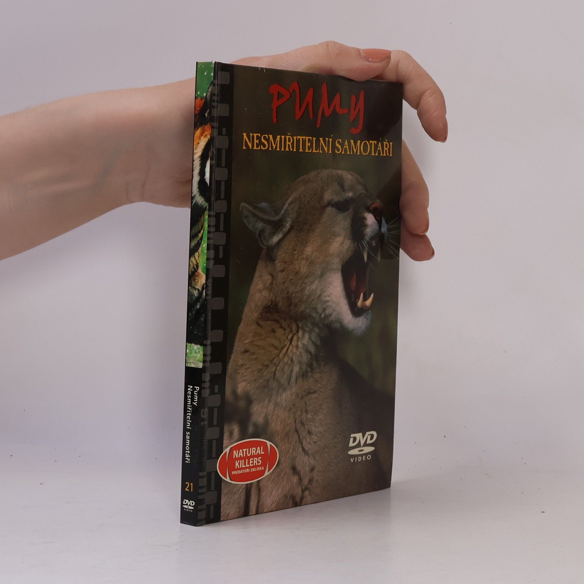 Auteurscollectief Pumy. Nesmiřitelní samotáři