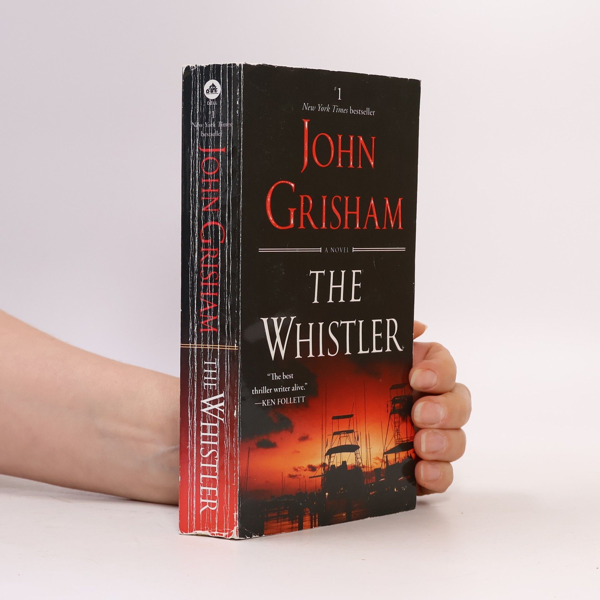 John Grisham The Whistler