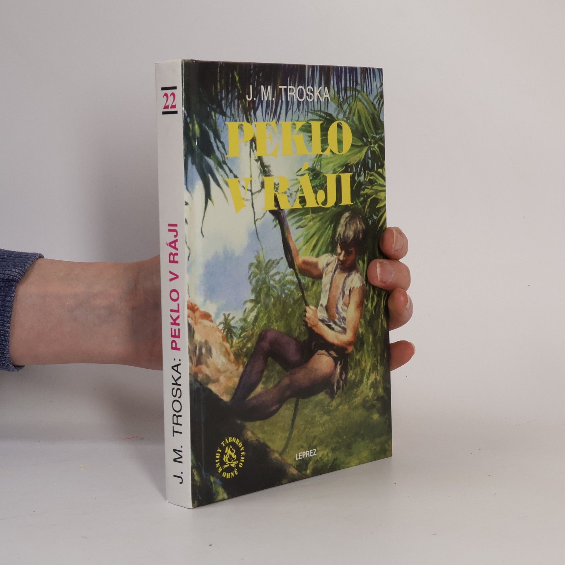 Jan Matzal Troska Peklo v ráji