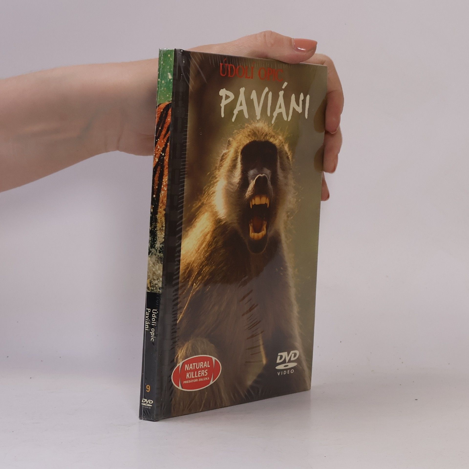 Auteurscollectief Paviáni. Údolí opic