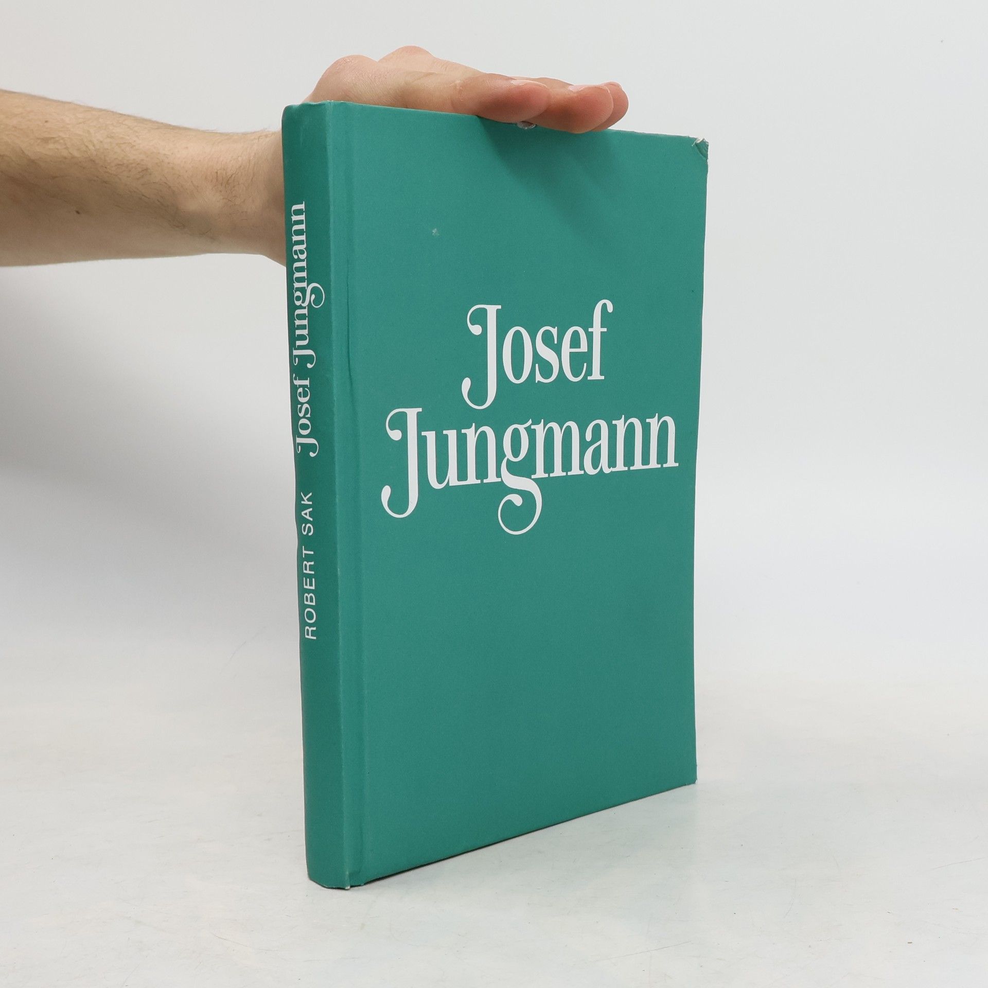 Robert Sak Josef Jungmann