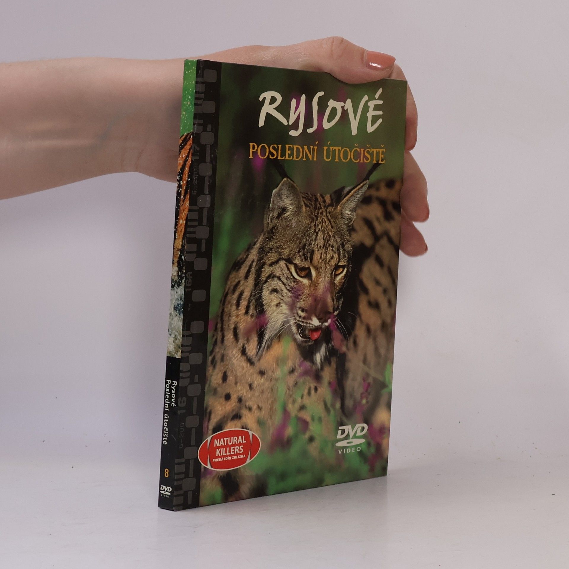 Auteurscollectief Rysové. Poslední útočiště 8