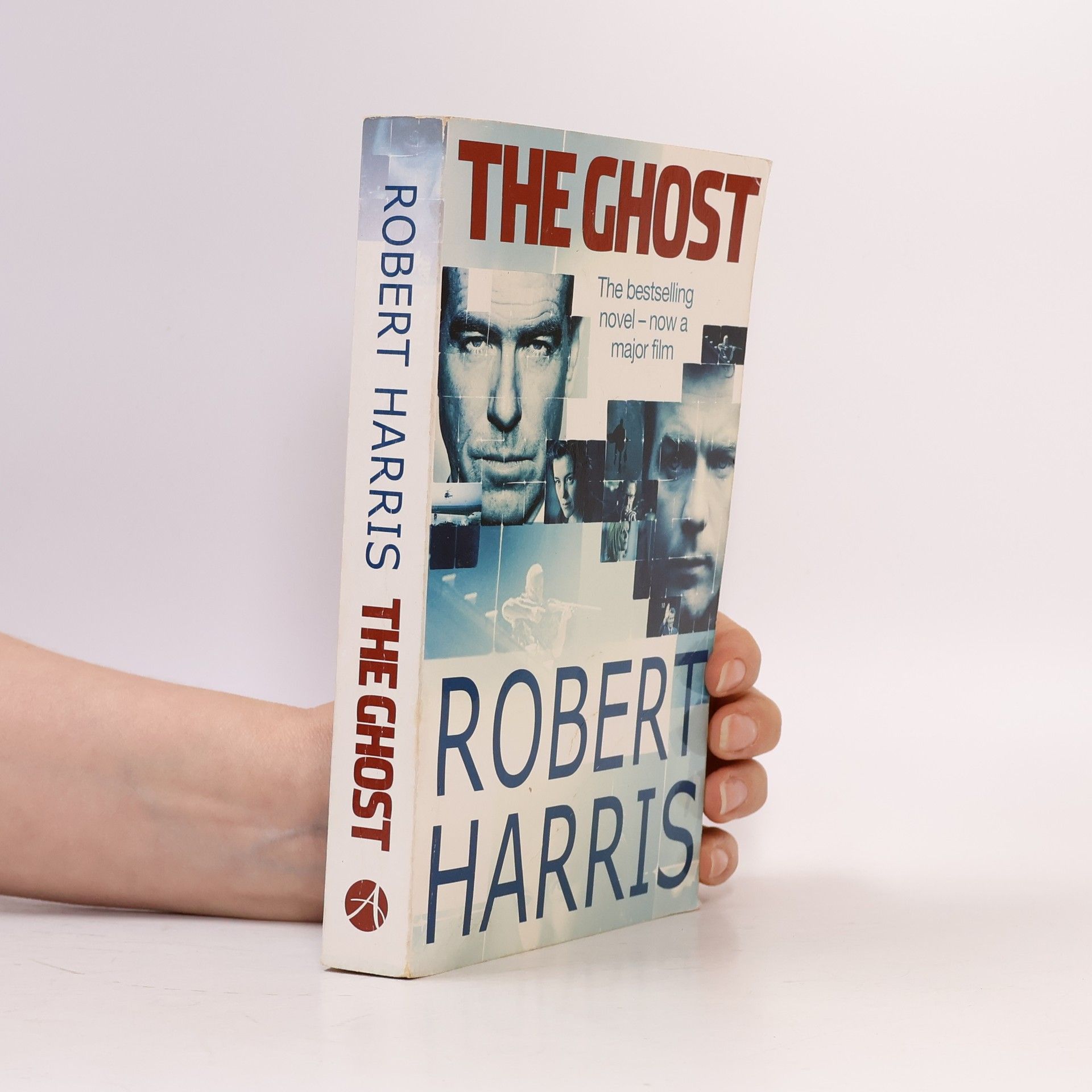 Robert Harris The Ghost