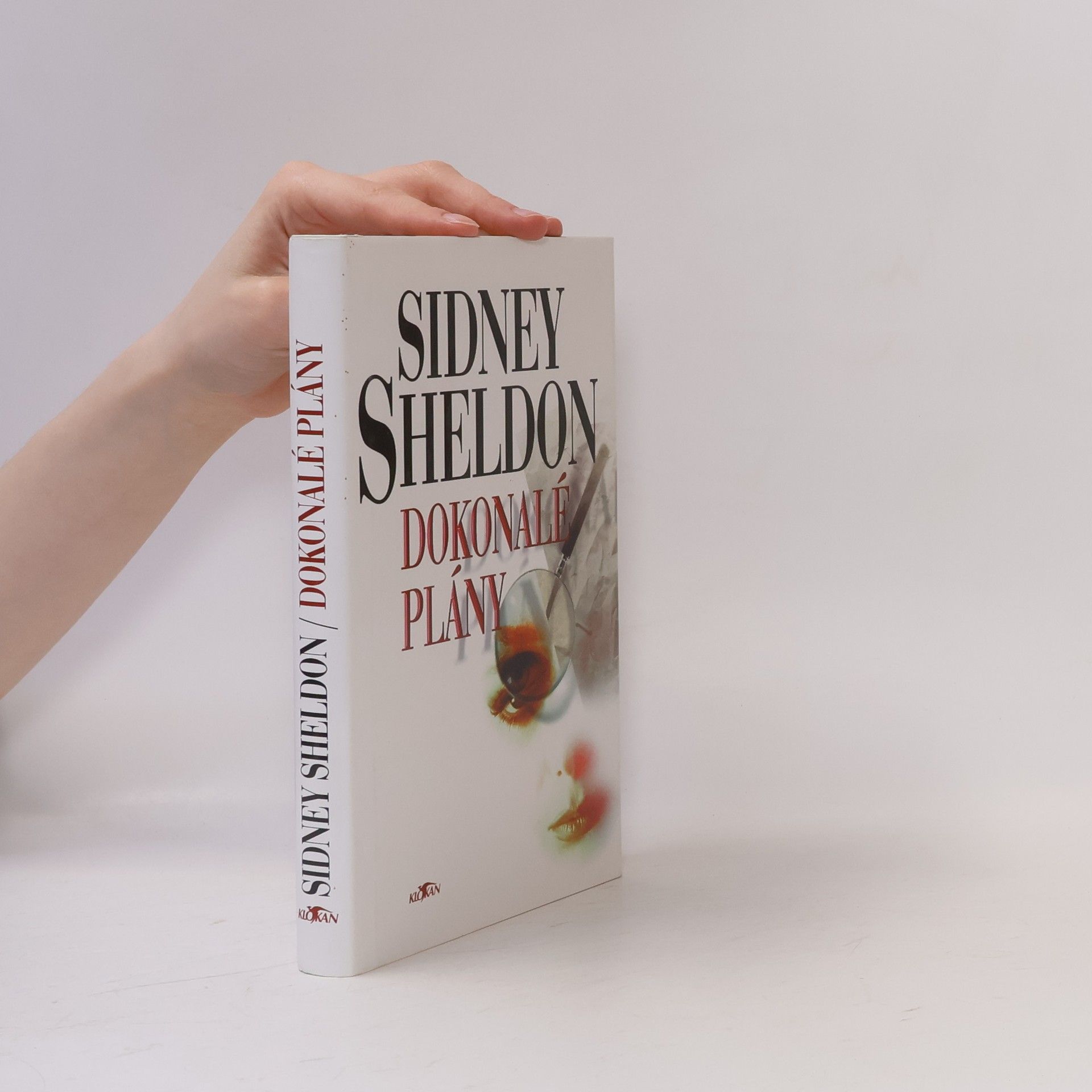 Sidney Sheldon Dokonalé plány