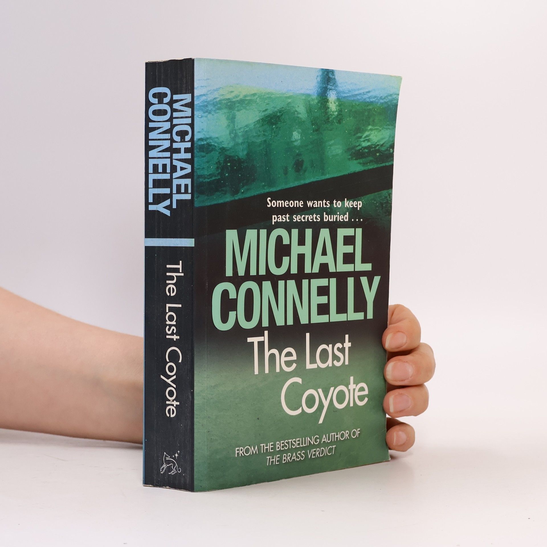 Michael Connelly The Last Coyote