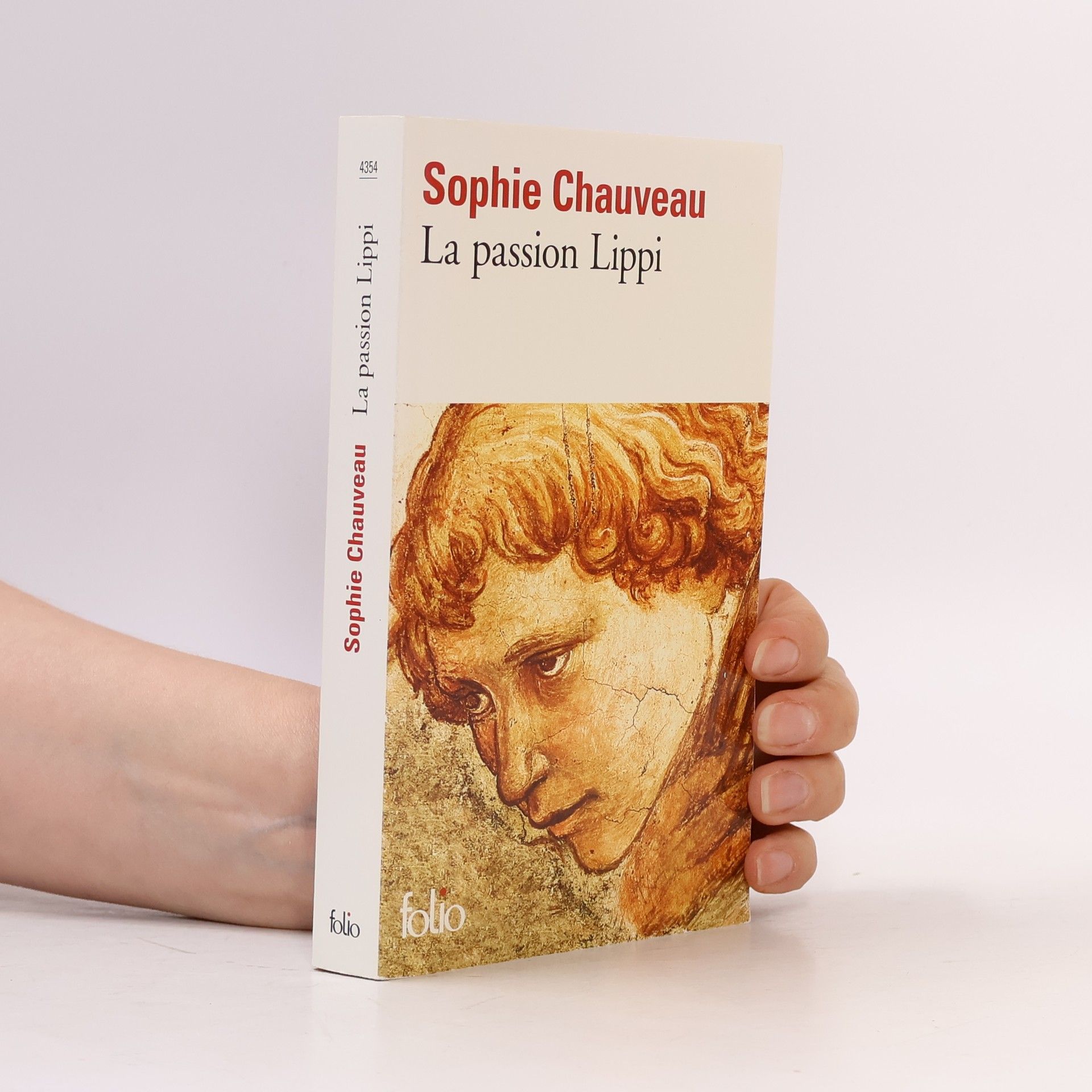 Sophie Chauveau La Passion Lippi