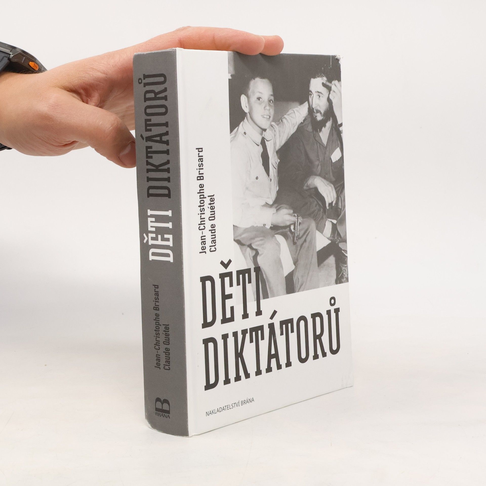 Děti diktátorů