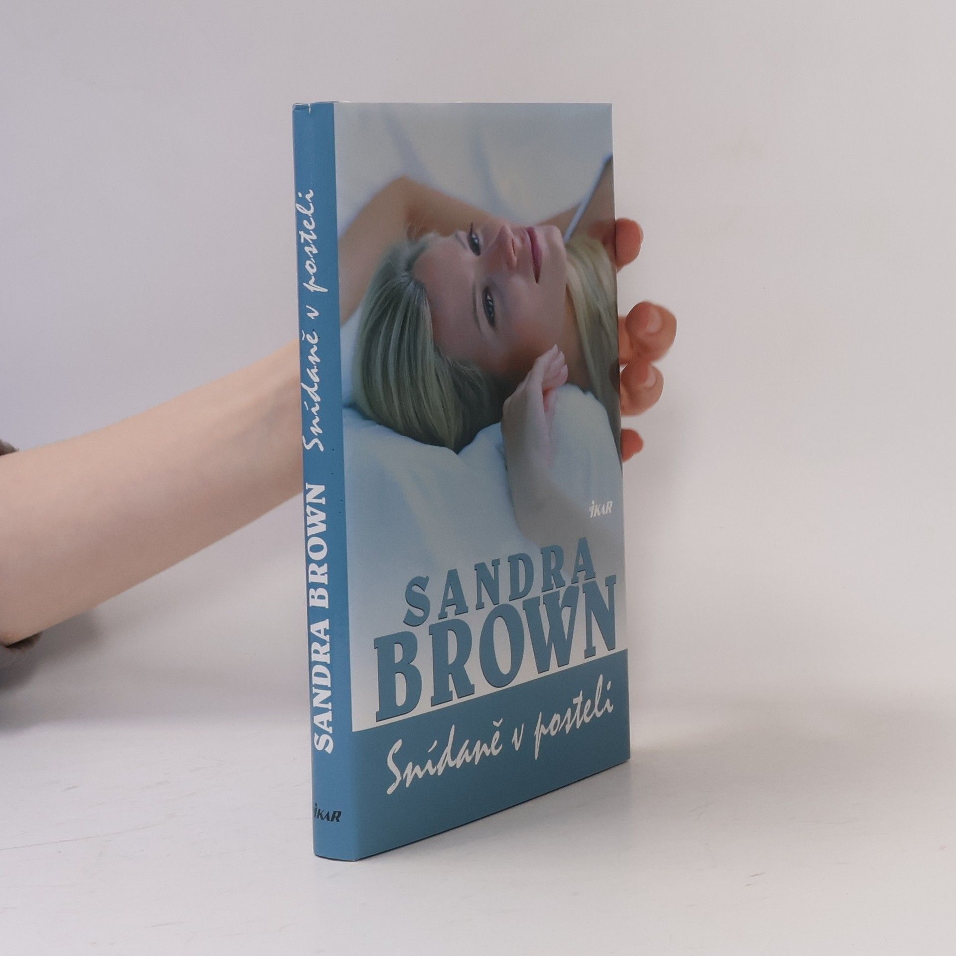 Sandra Brown Snídaně v posteli