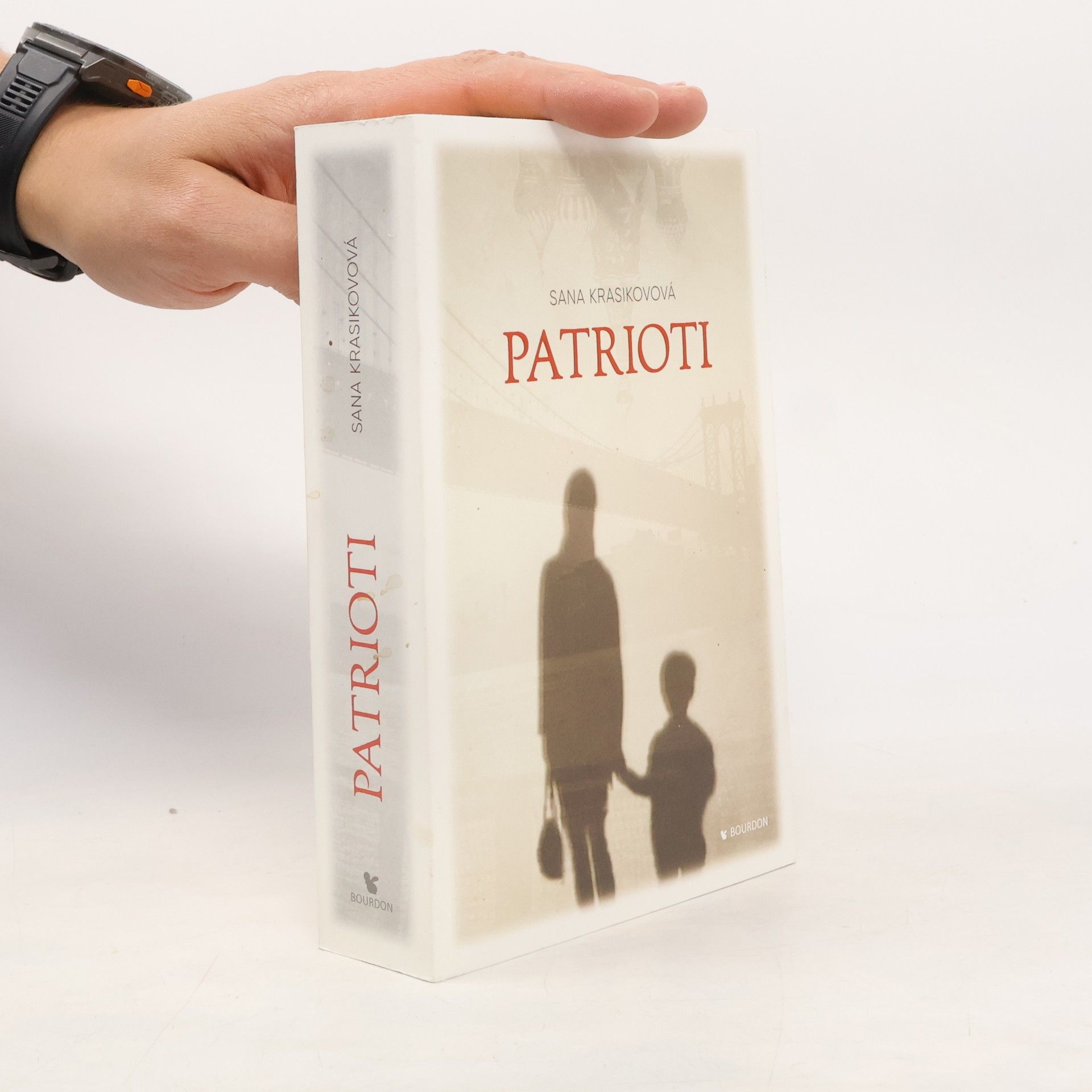 Sana Krasikov Patrioti