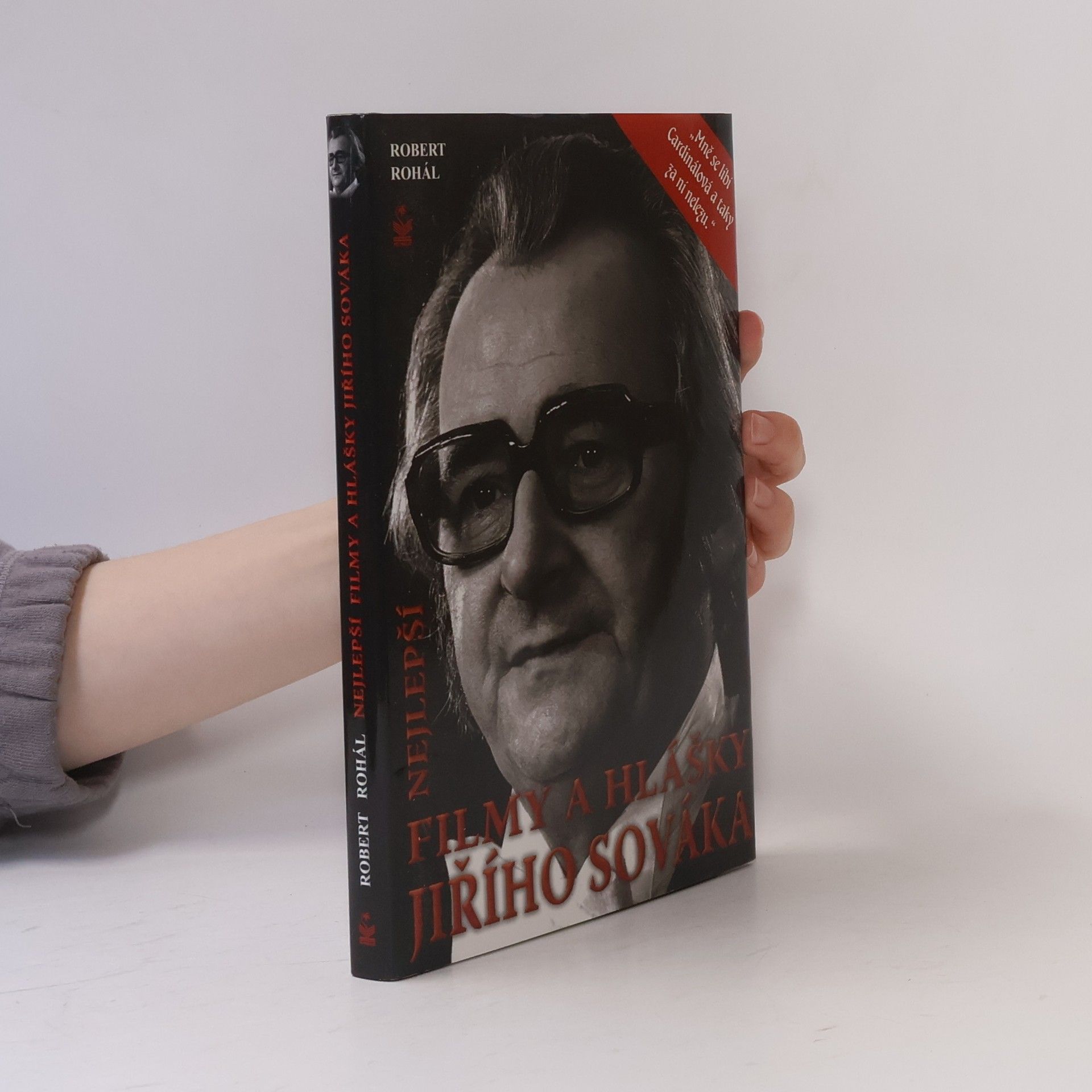 Nejlepší filmy a hlášky Jiřího Sováka