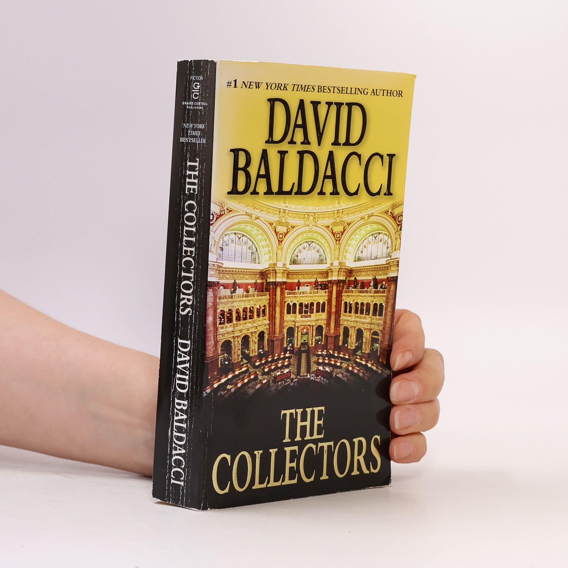 David Baldacci The Collectors