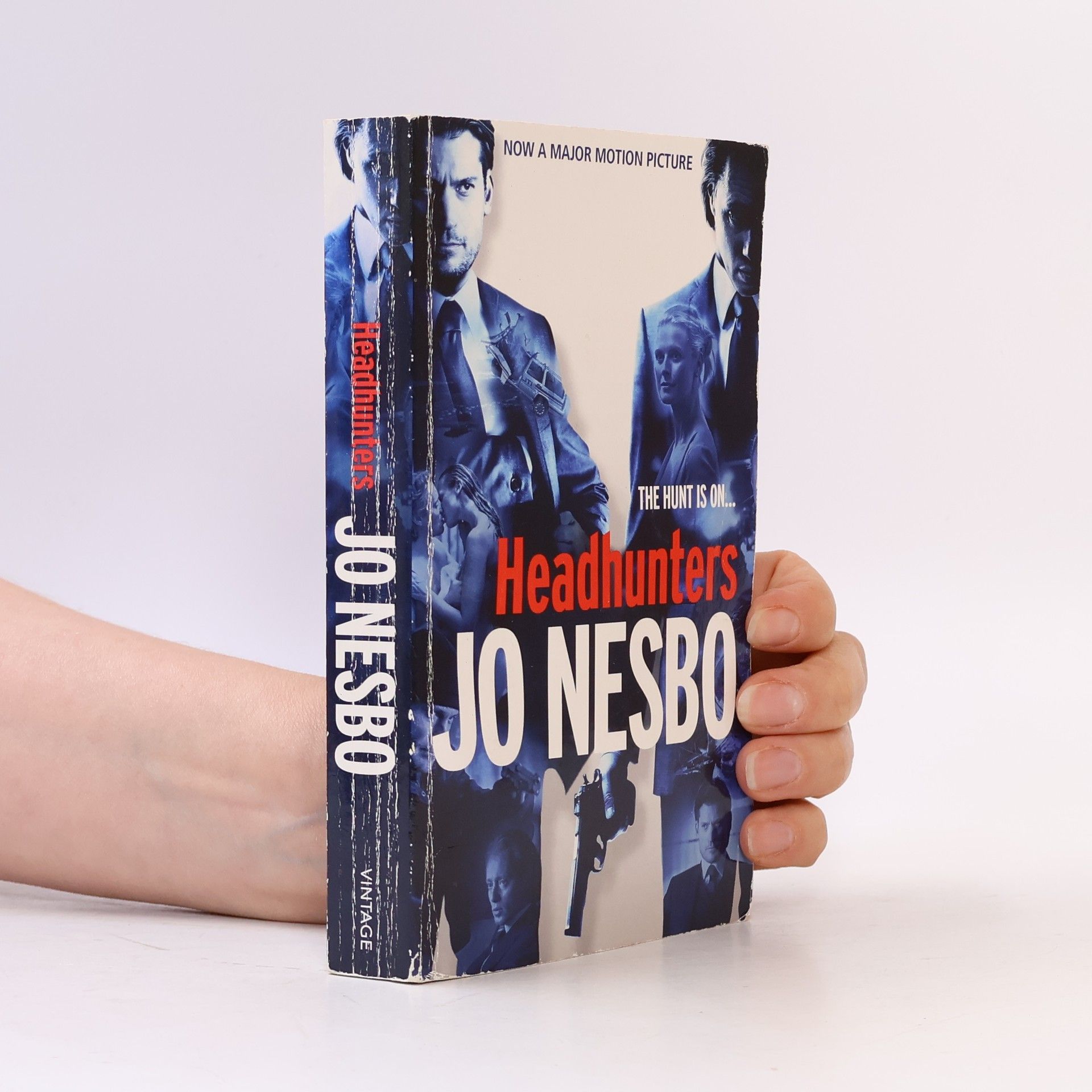 Jo Nesbø Headhunters