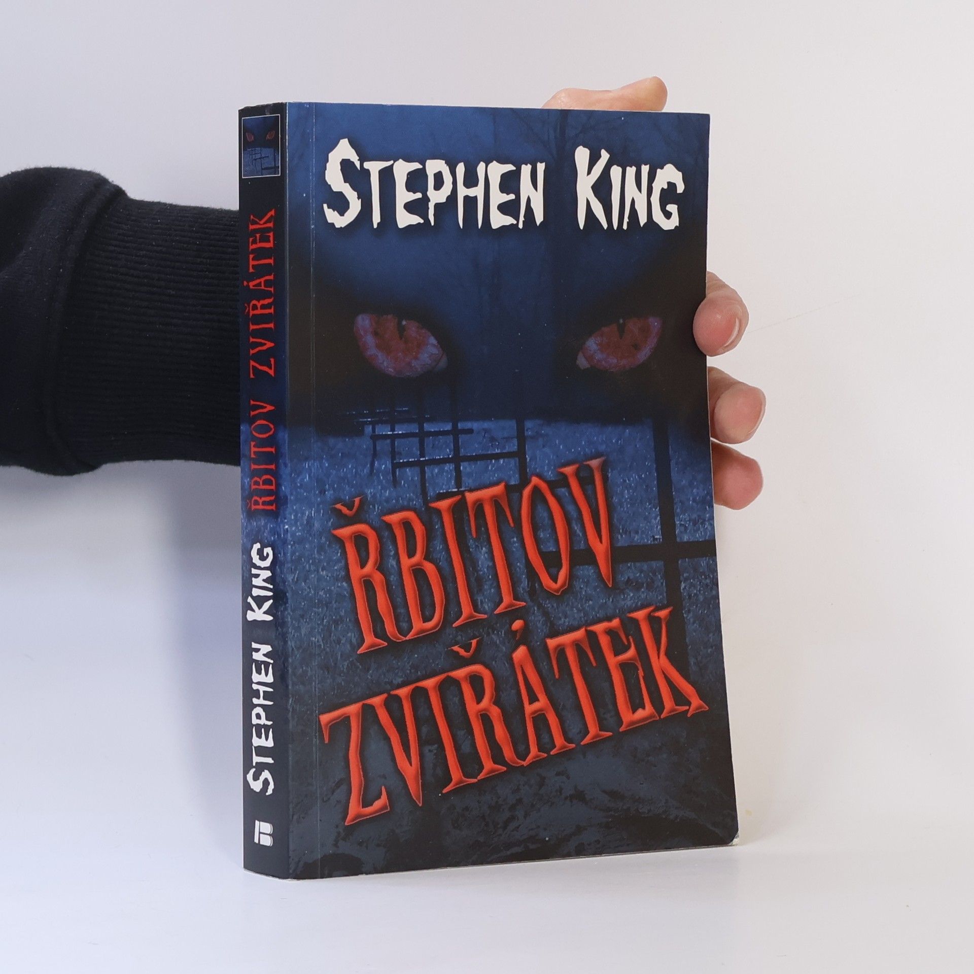 Řbitov zviřátek