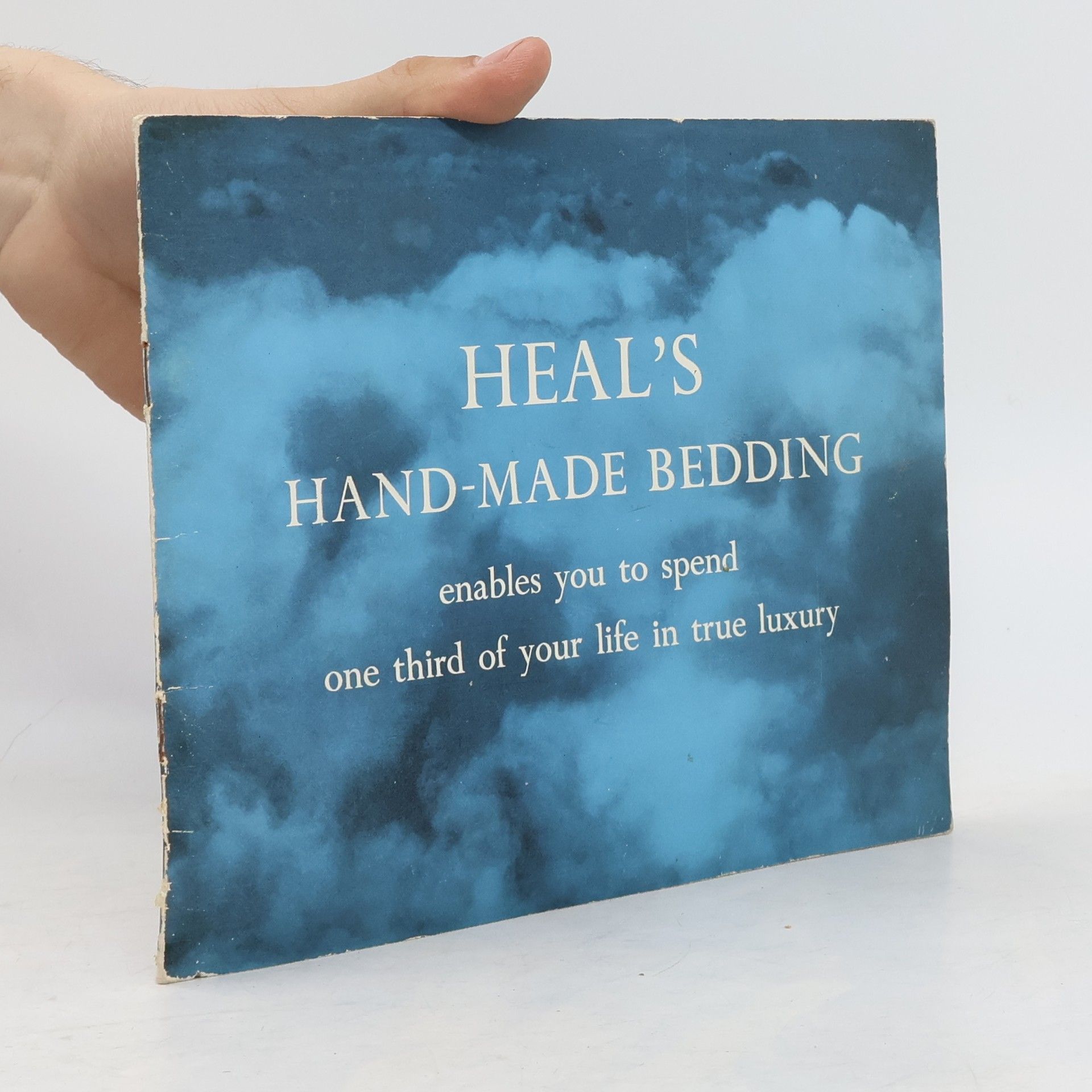 AA.VV. Heal´s Hand-Made Bedding