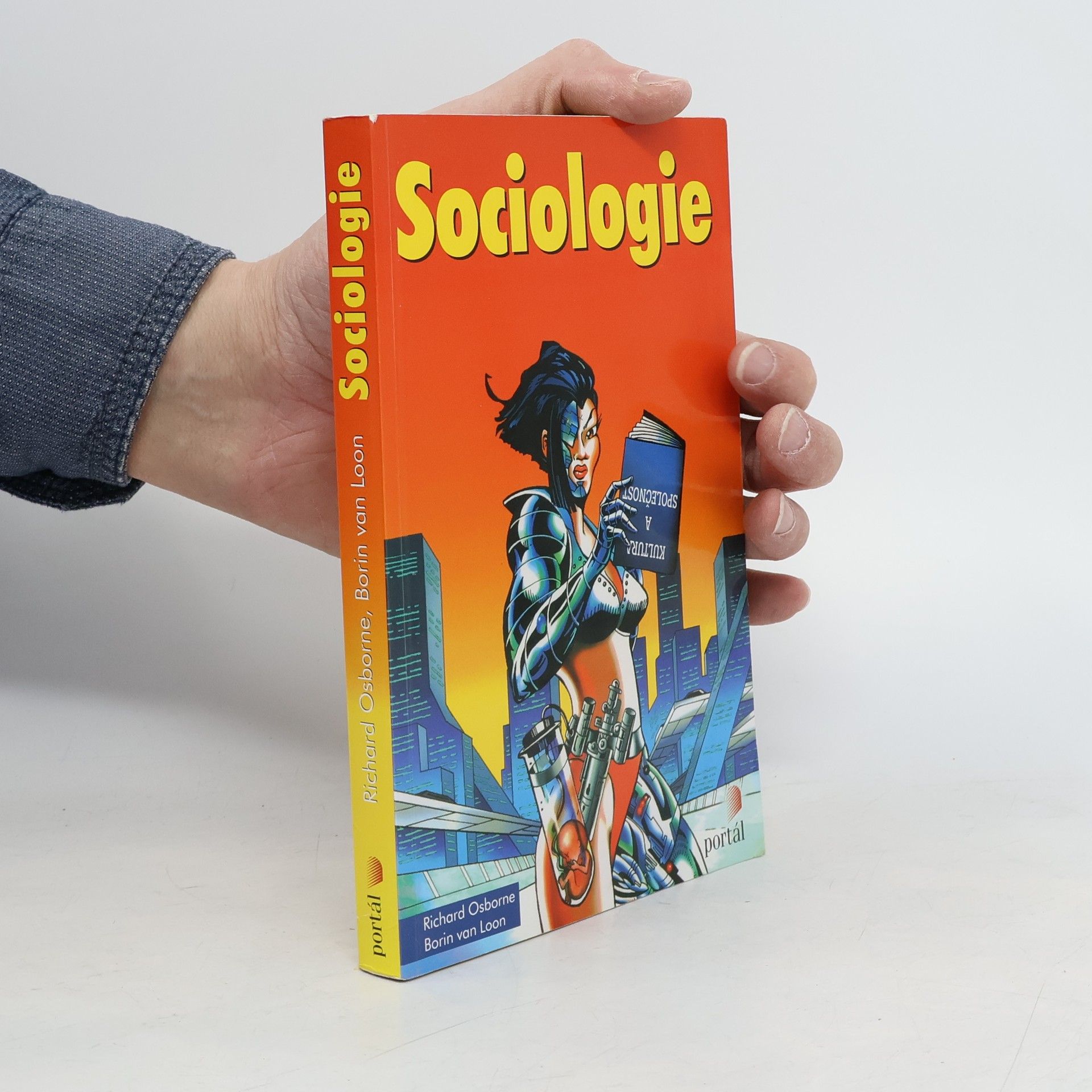 Richard Osborne Sociologie