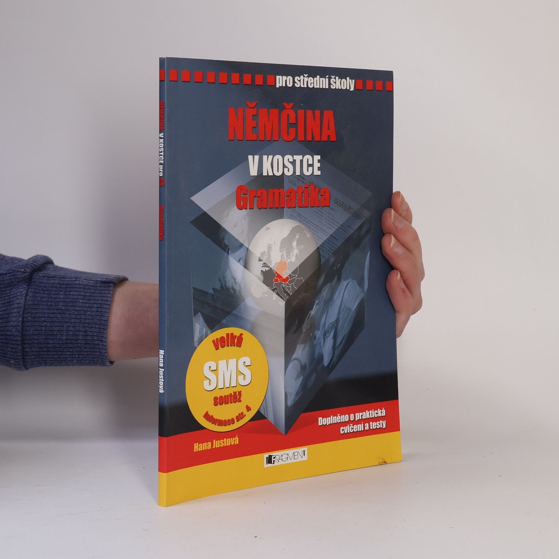 Němčina v kostce: Gramatika: Pro střední školy
