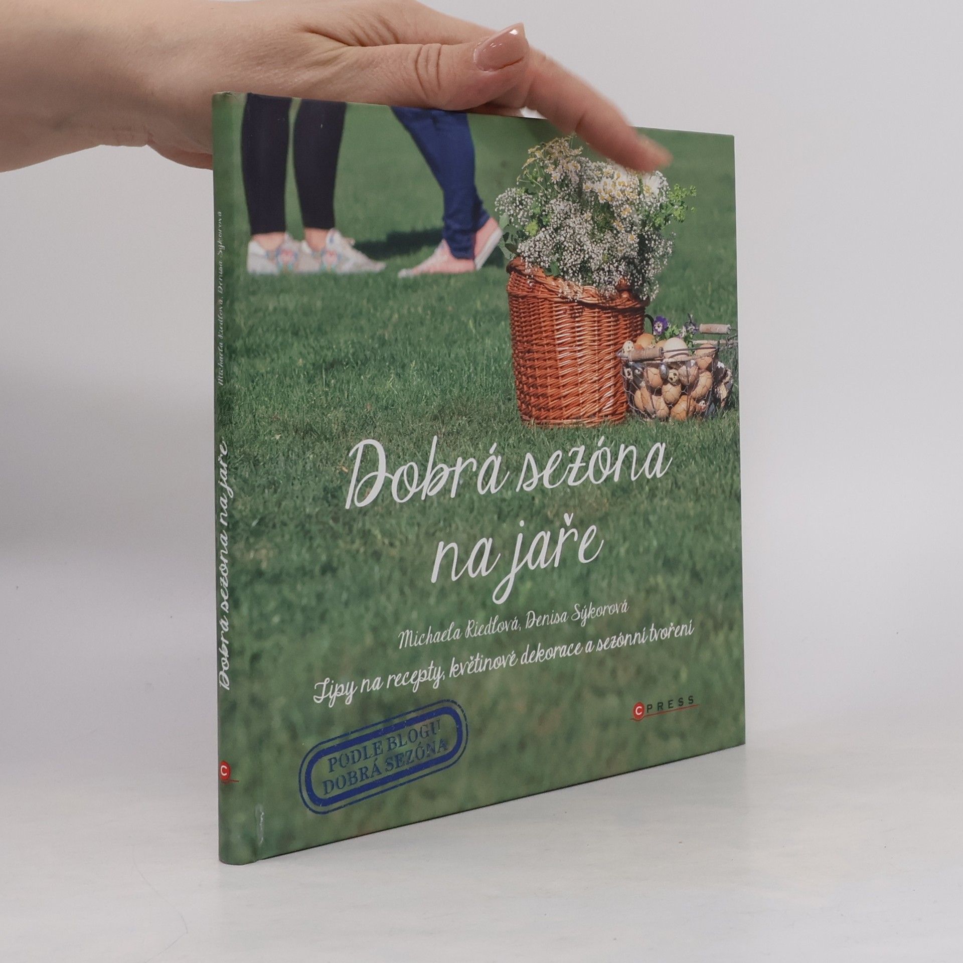 Dobrá sezóna na jaře