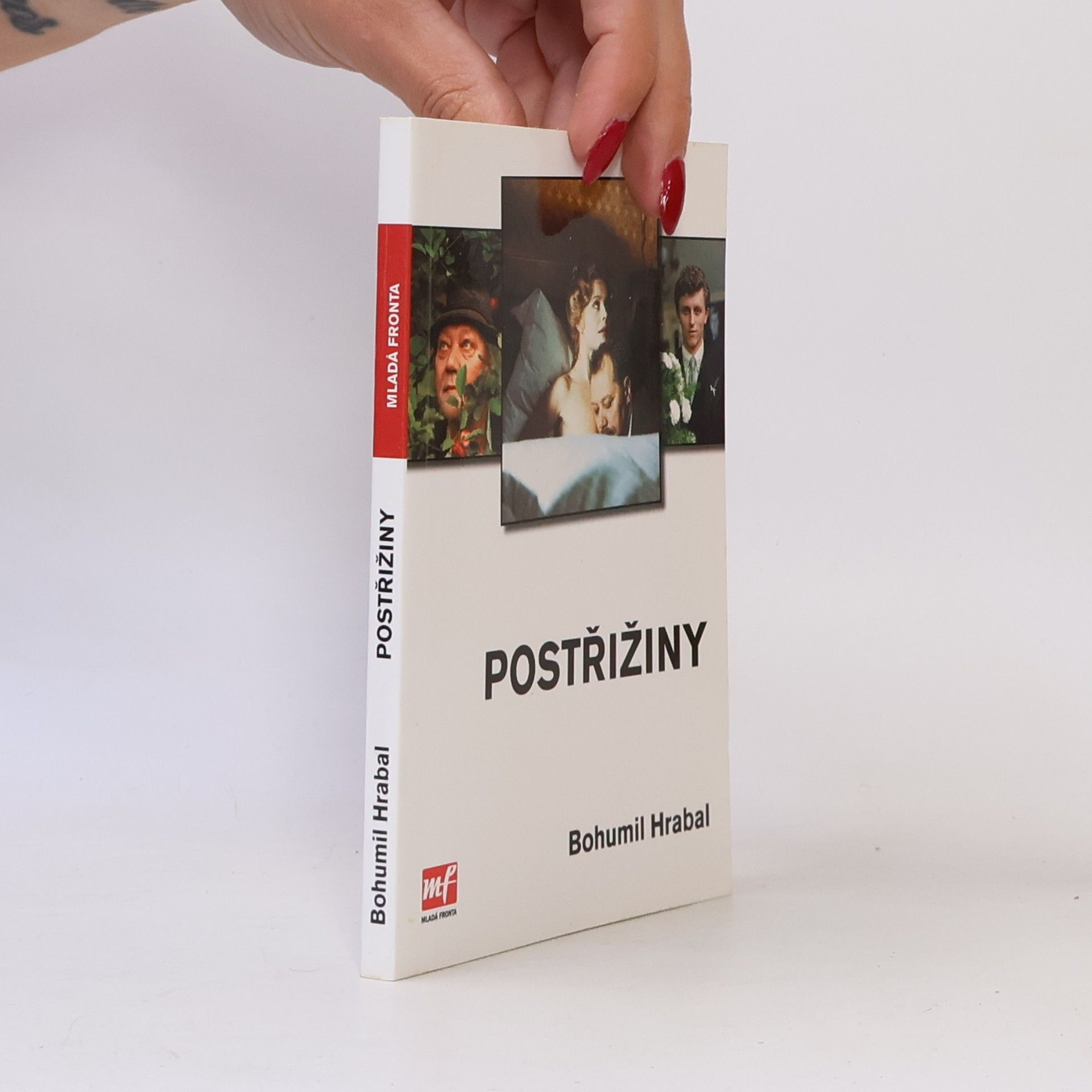 Bohumil Hrabal Postřižiny