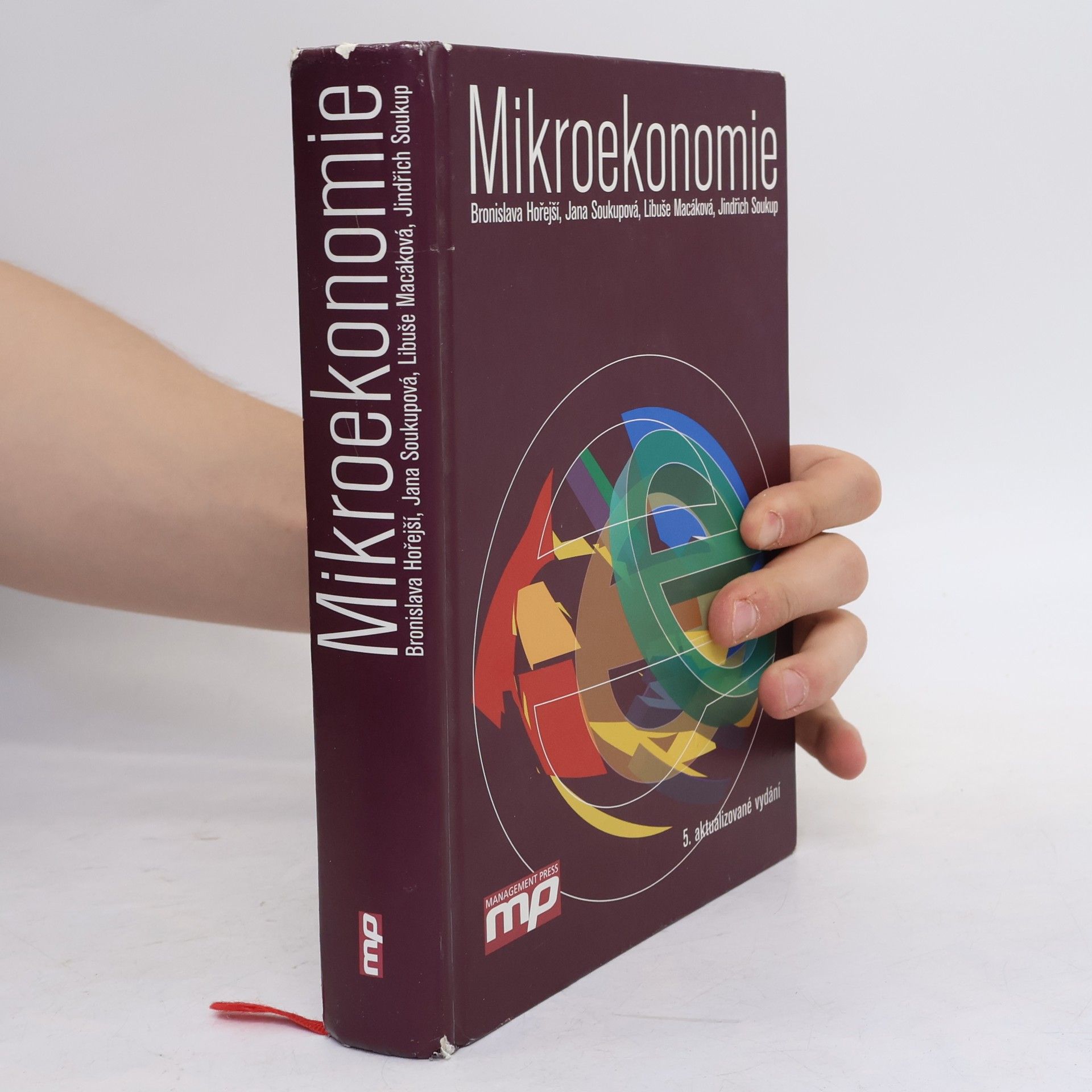 Jindřich Soukup Mikroekonomie