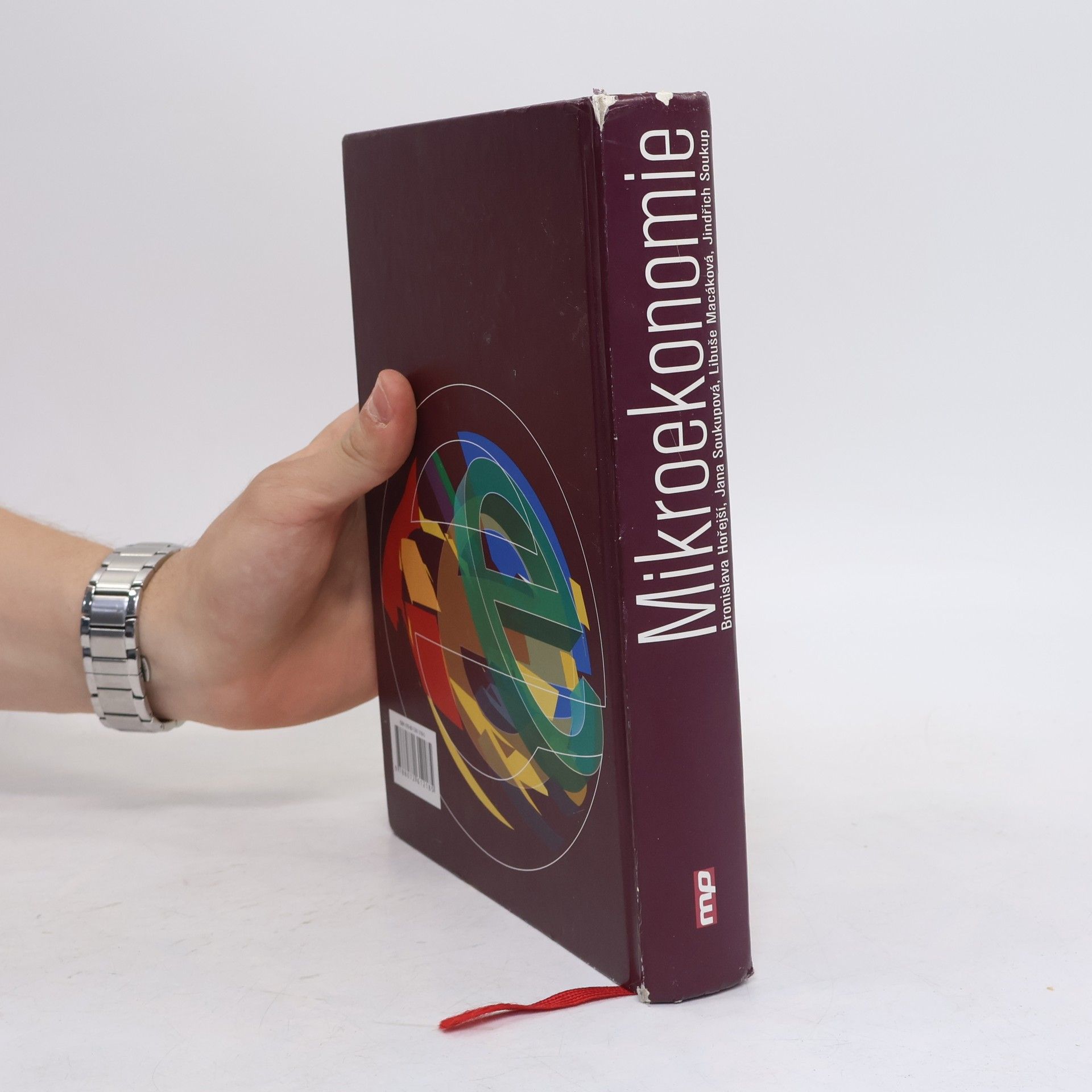 Jindřich Soukup Mikroekonomie
