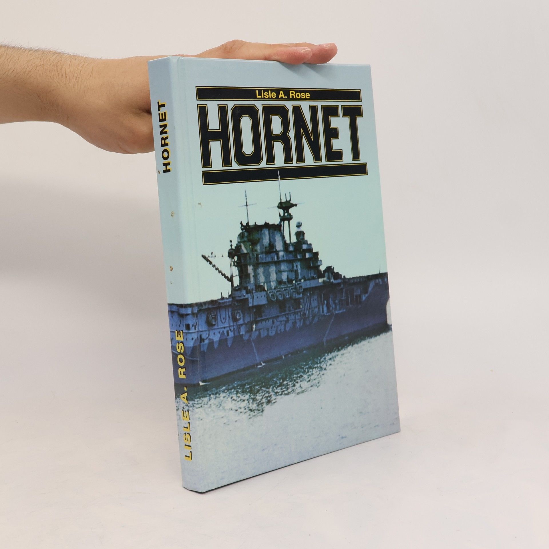 Lisle A. Rose Hornet