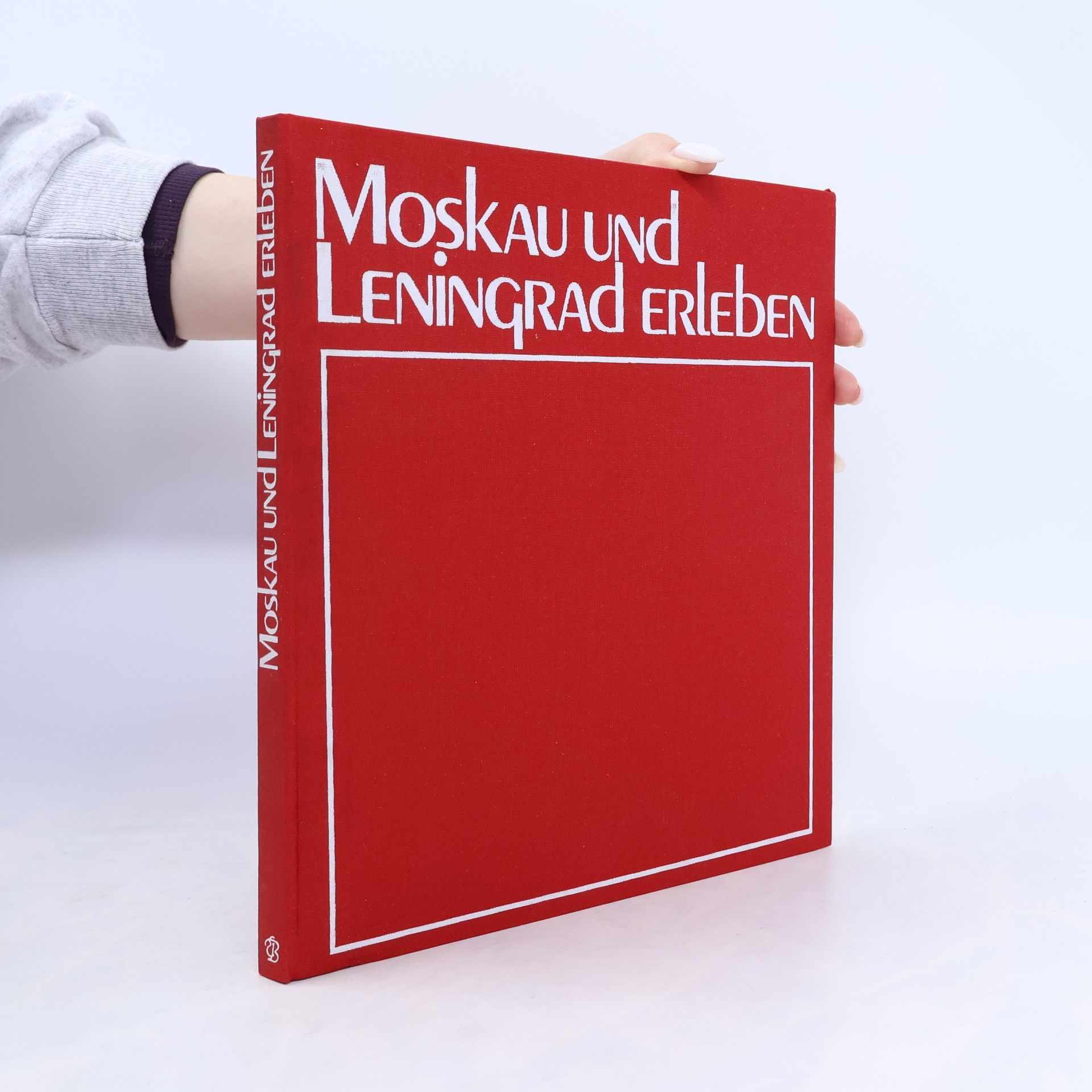 Georges Bortoli Moskau und Leningrad erleben