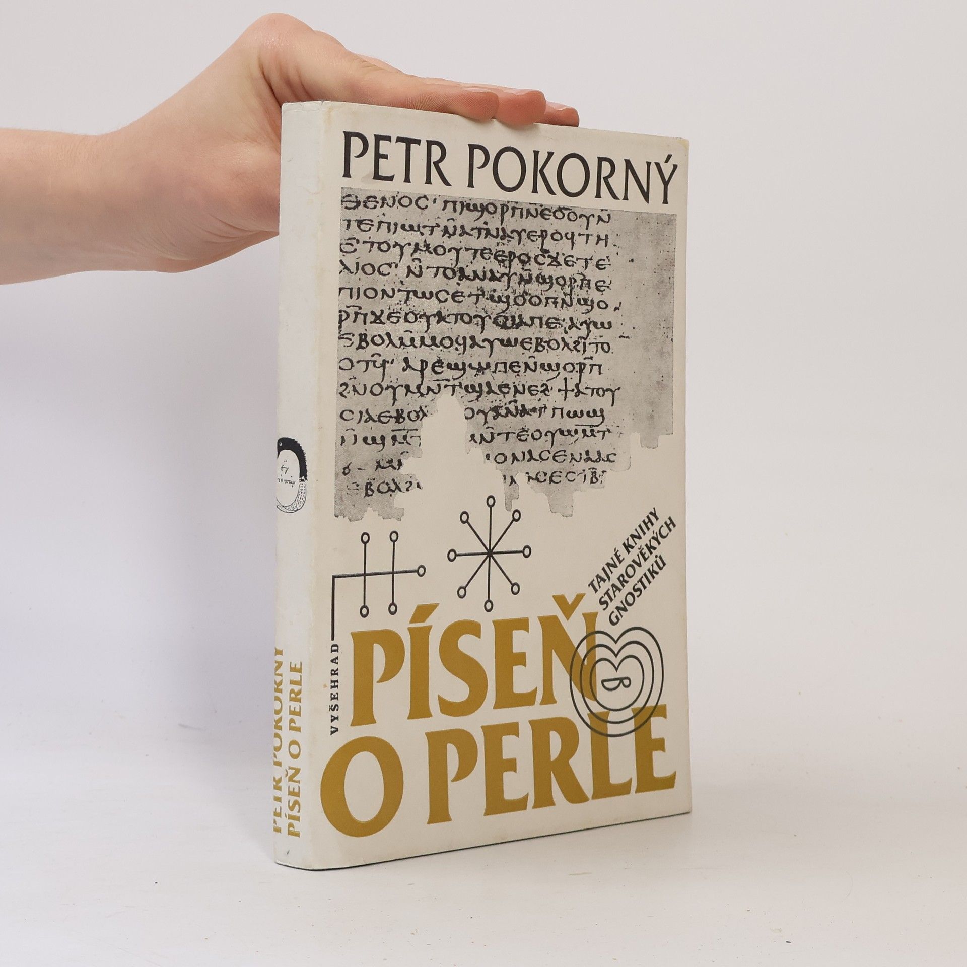 Petr Pokorný Píseň o perle