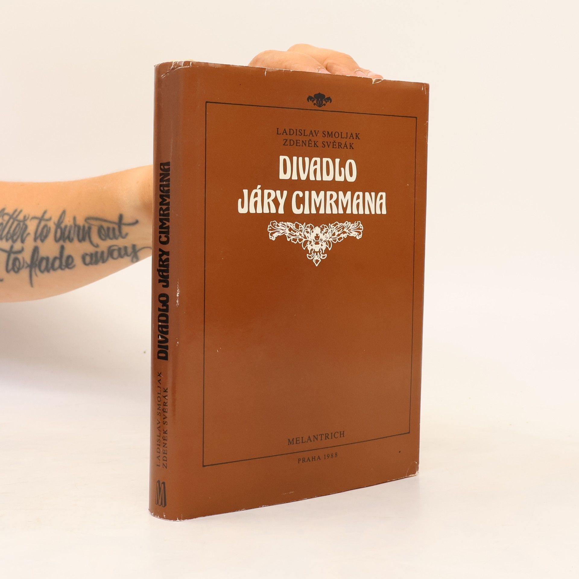 Zdeněk Svěrák Divadlo Járy Cimrmana