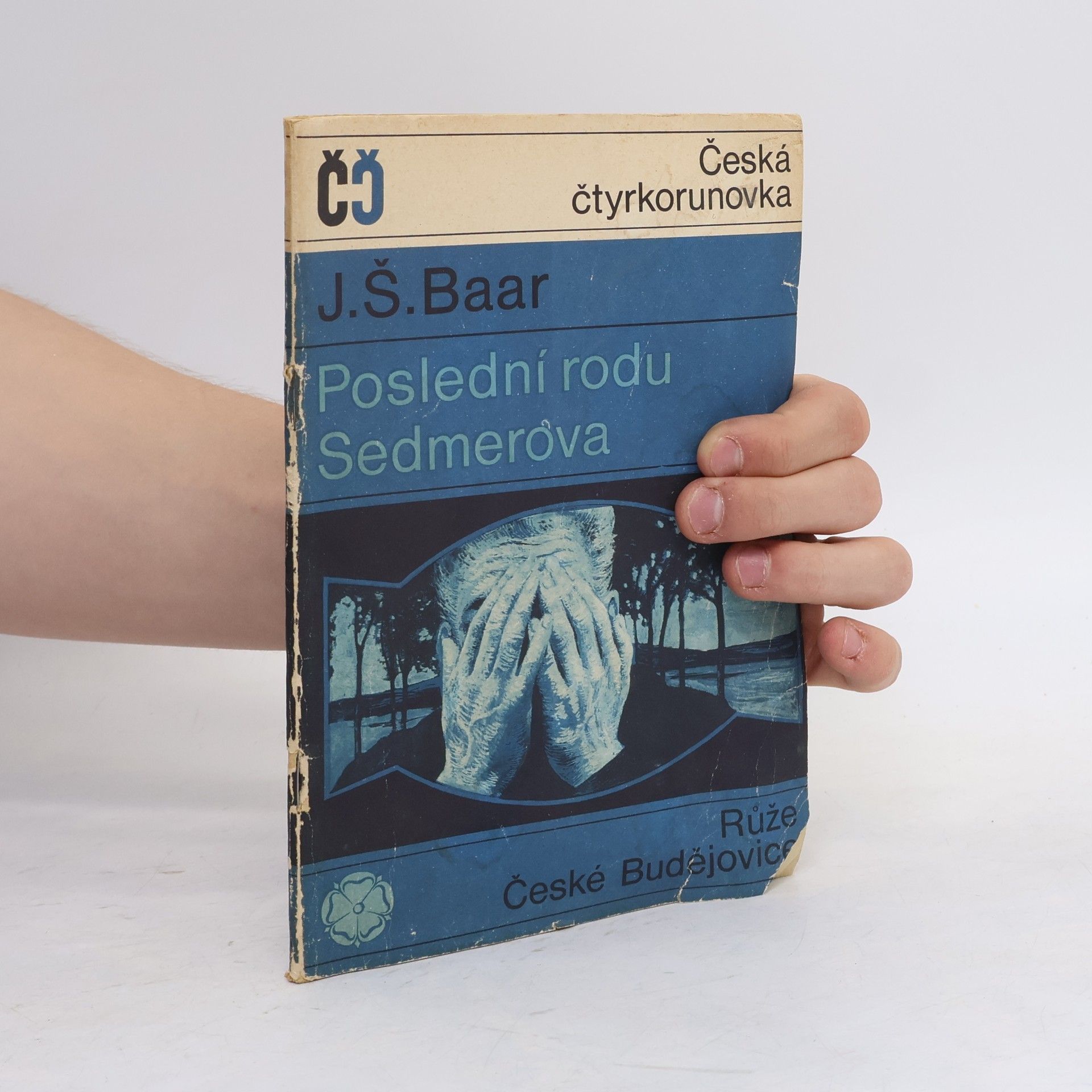Jindřich Šimon Baar Poslední rodu Sedmerova