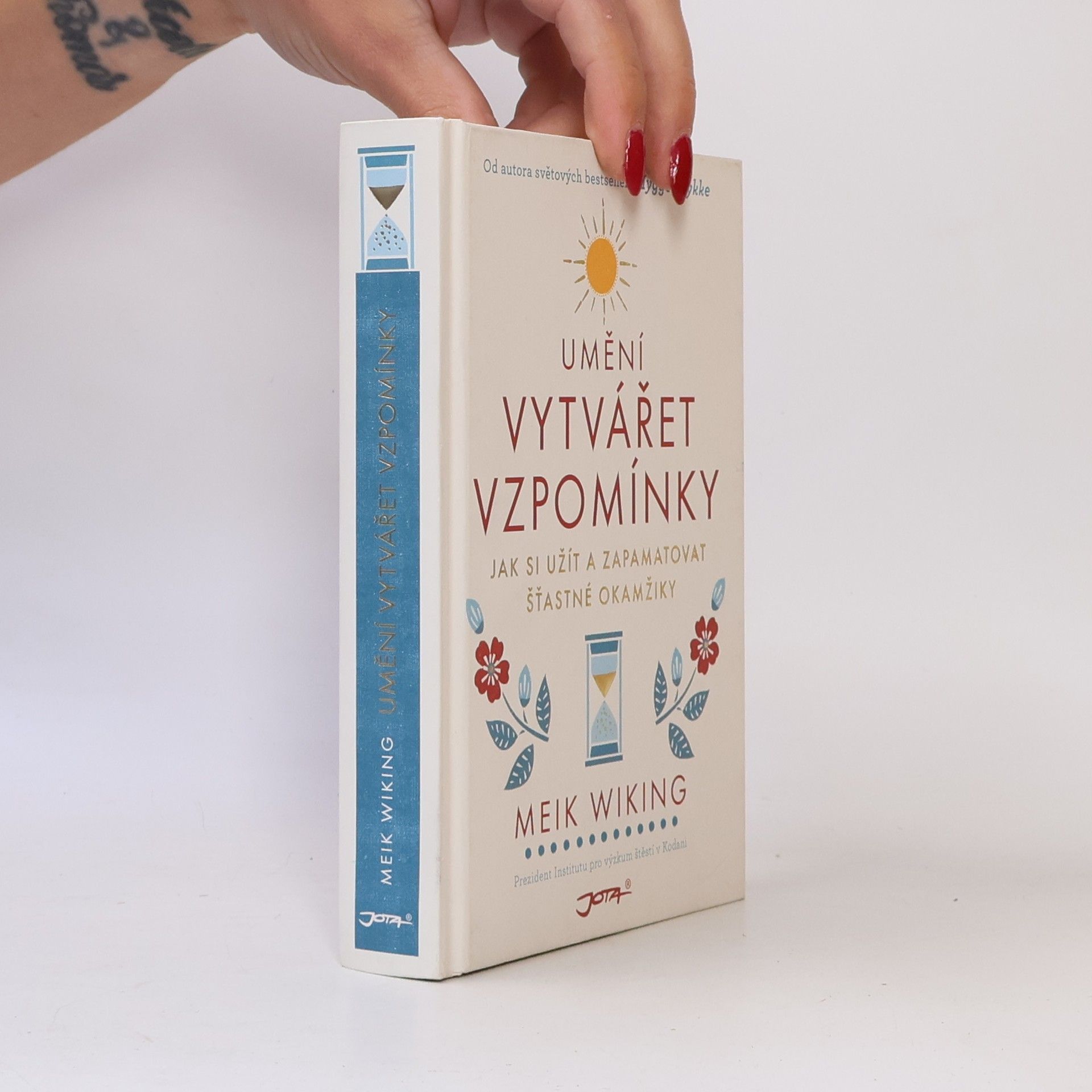 Meik Wiking Umění vytvářet vzpomínky