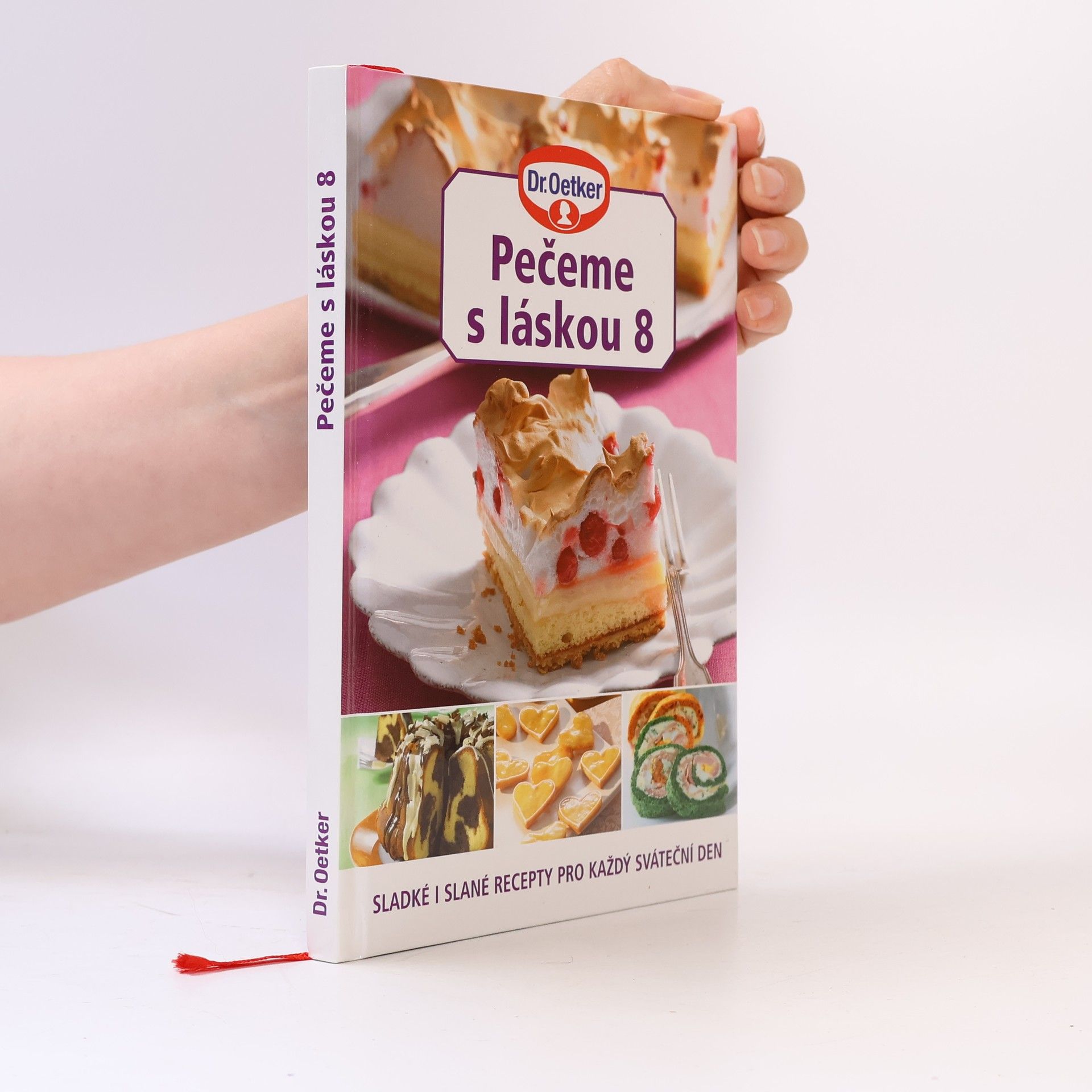 Dr.Oetker Pečeme s láskou 8
