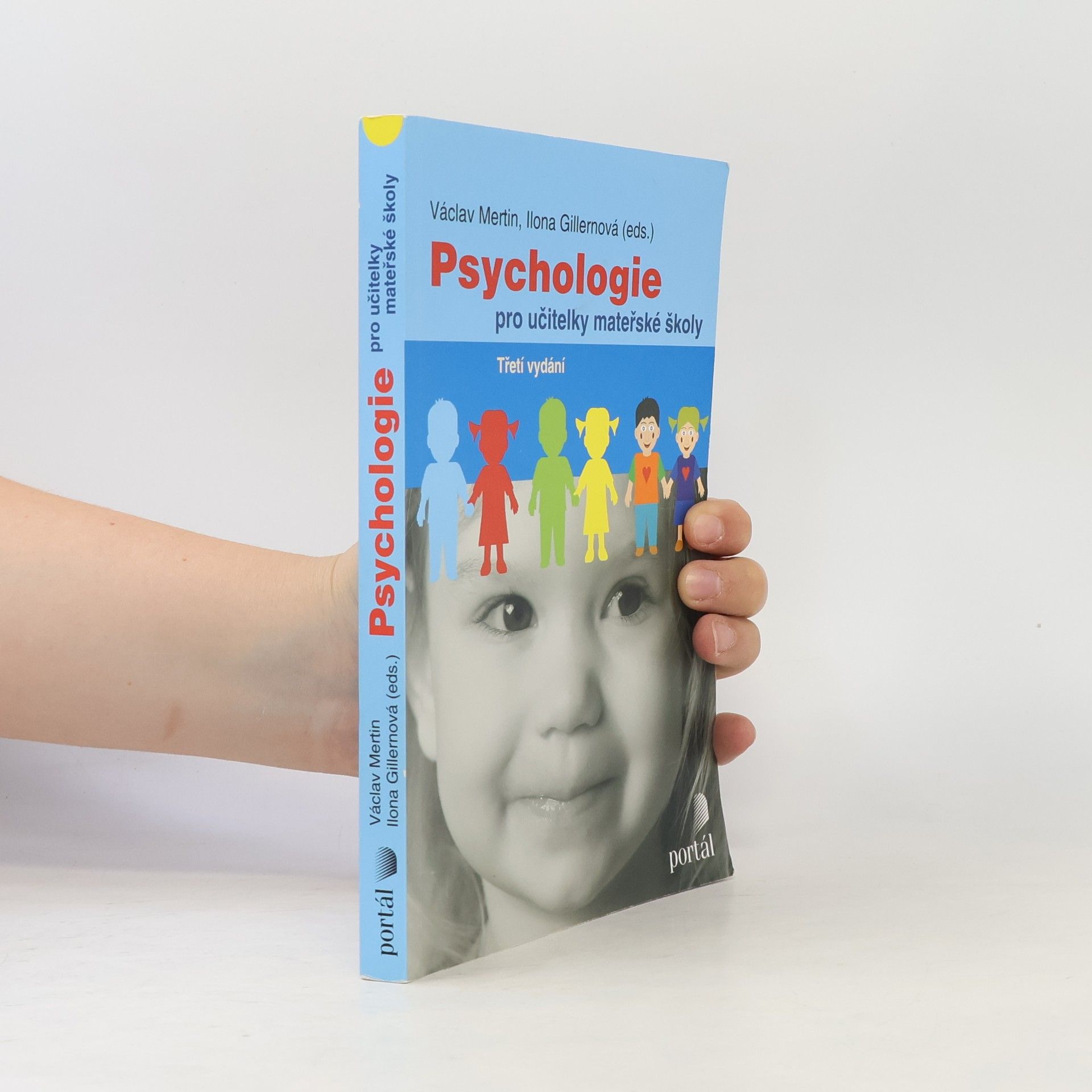 Václav Mertin Psychologie pro učitelky mateřské školy