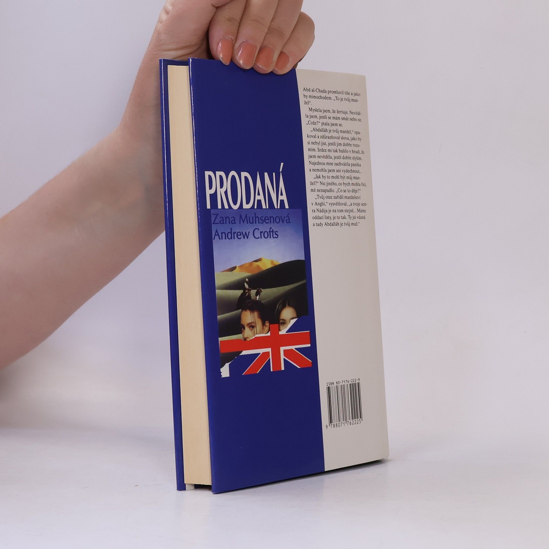 Zana Muhsen Prodaná