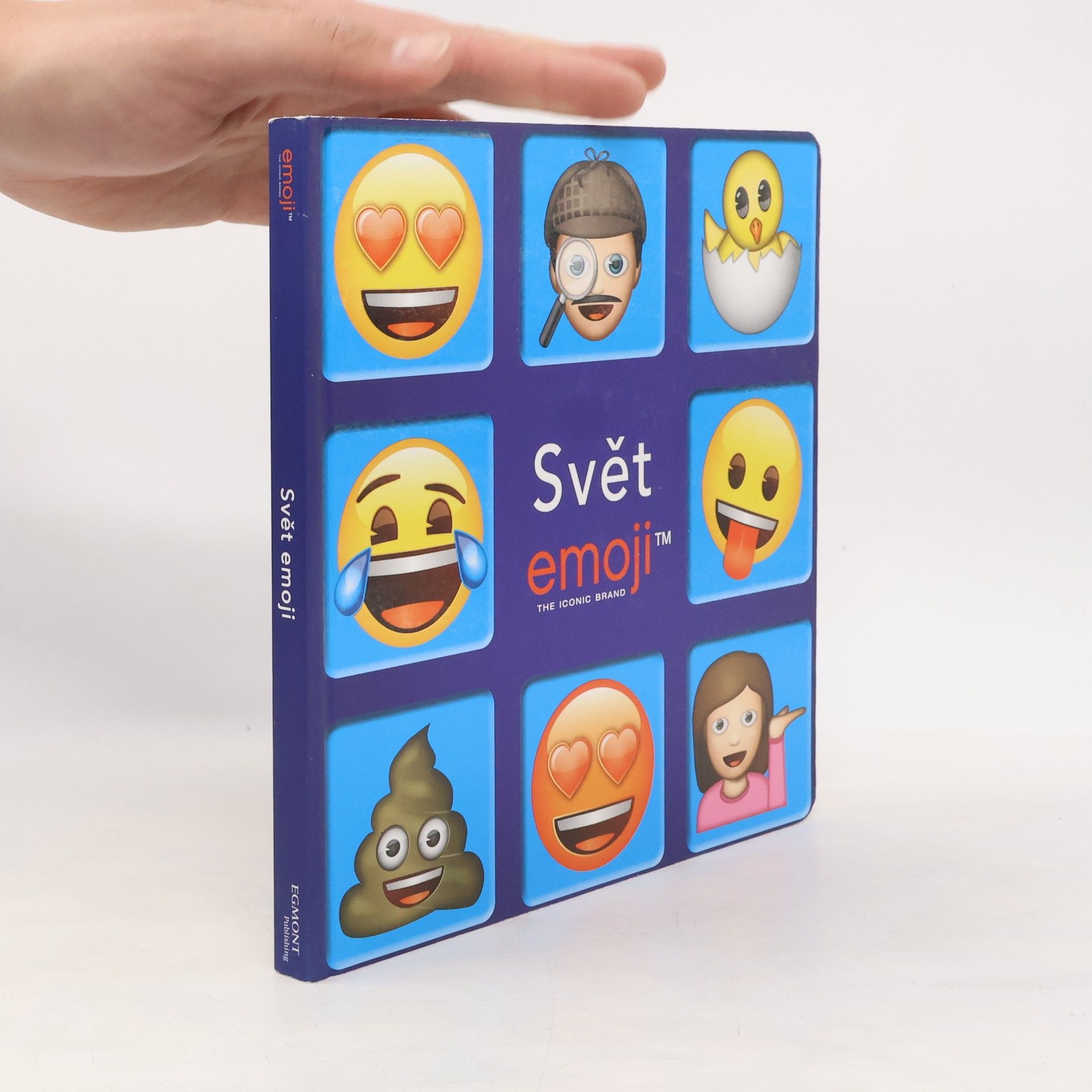 Ladislav Langpaul Svět emoji