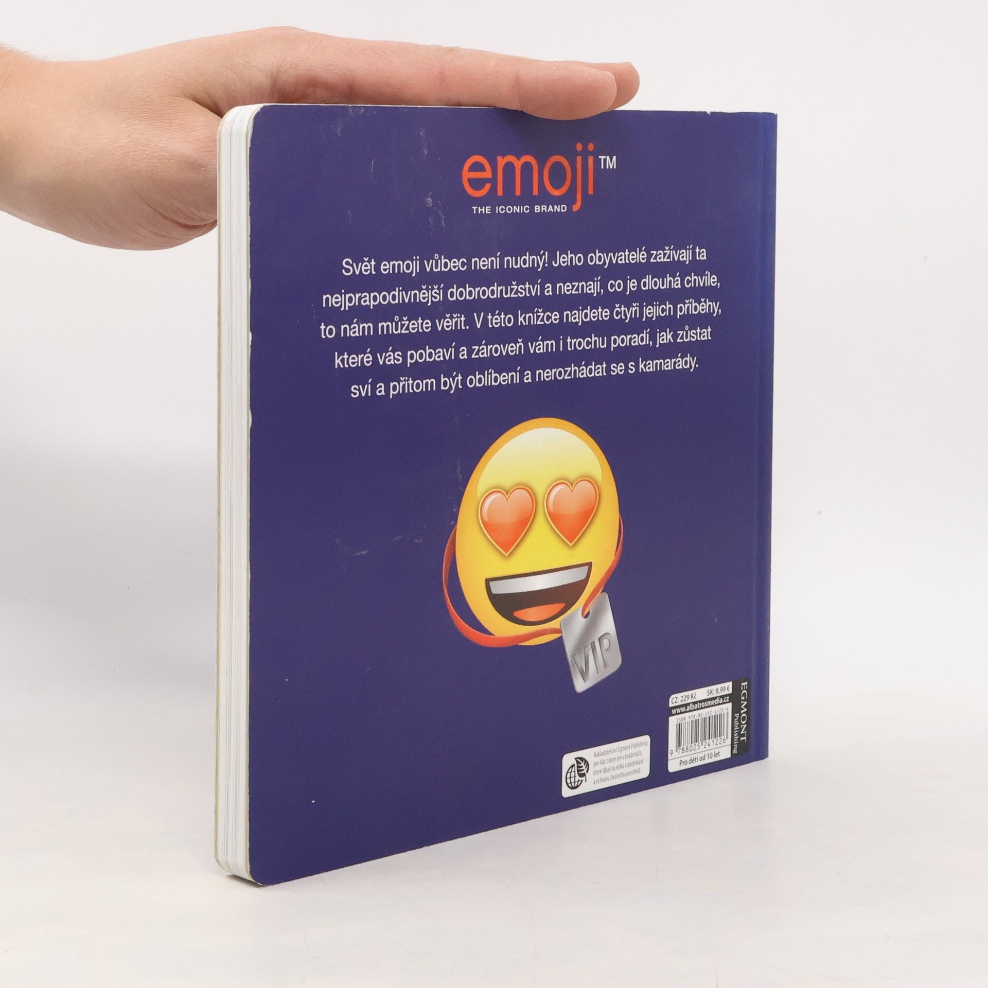 Ladislav Langpaul Svět emoji