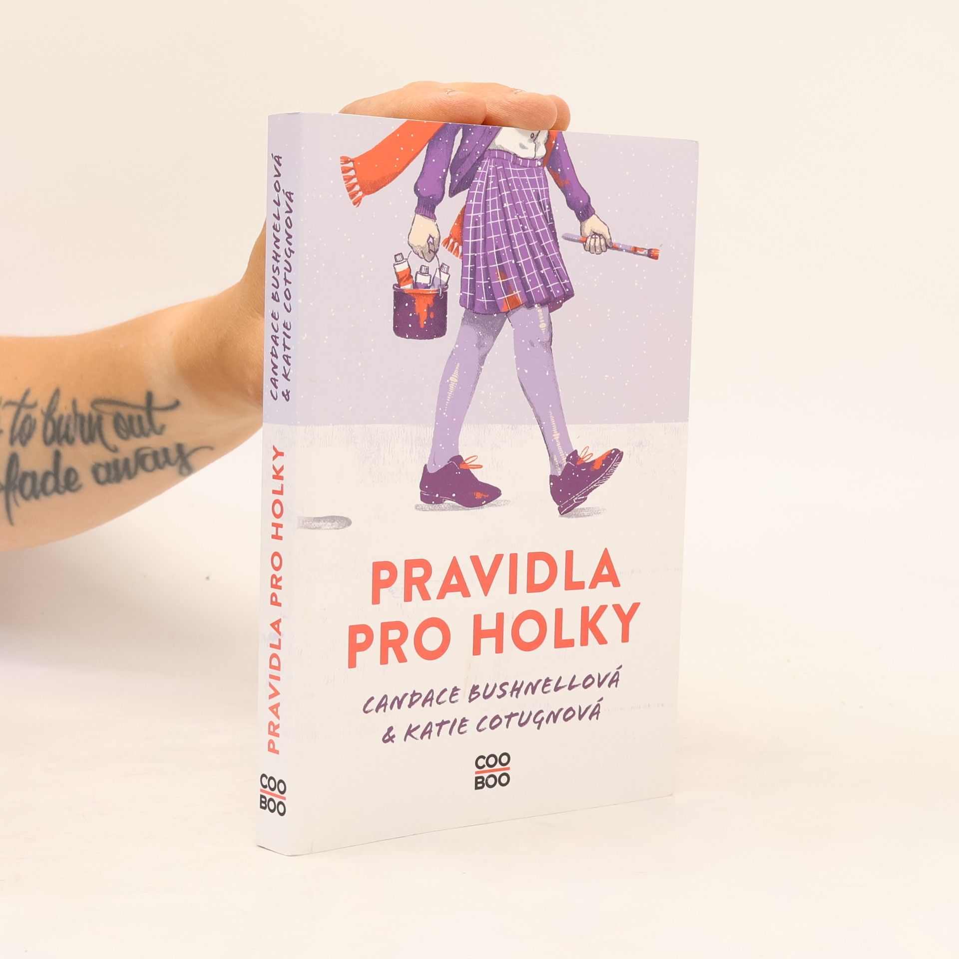 Candace Bushnell Pravidla pro holky