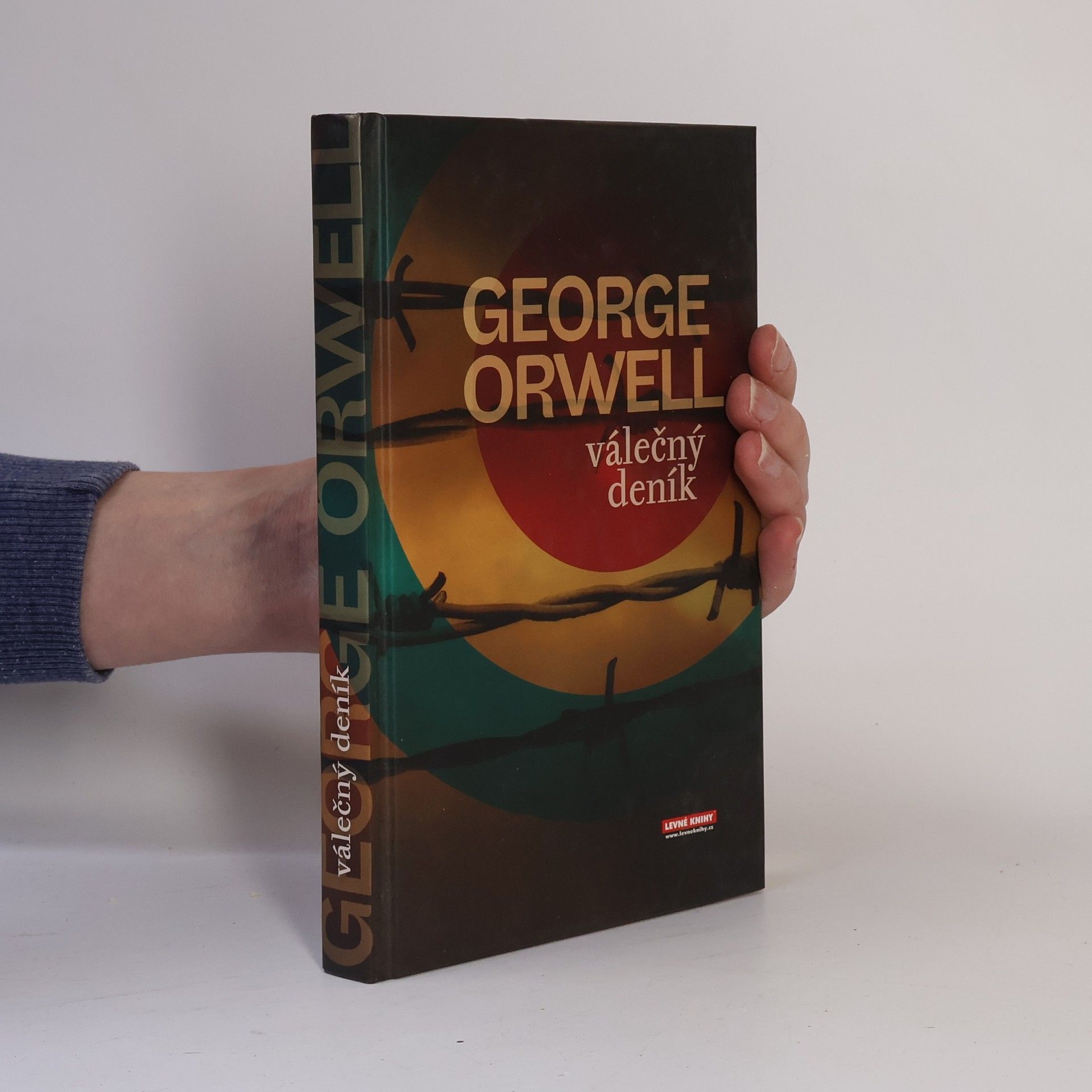 George Orwell Válečný deník