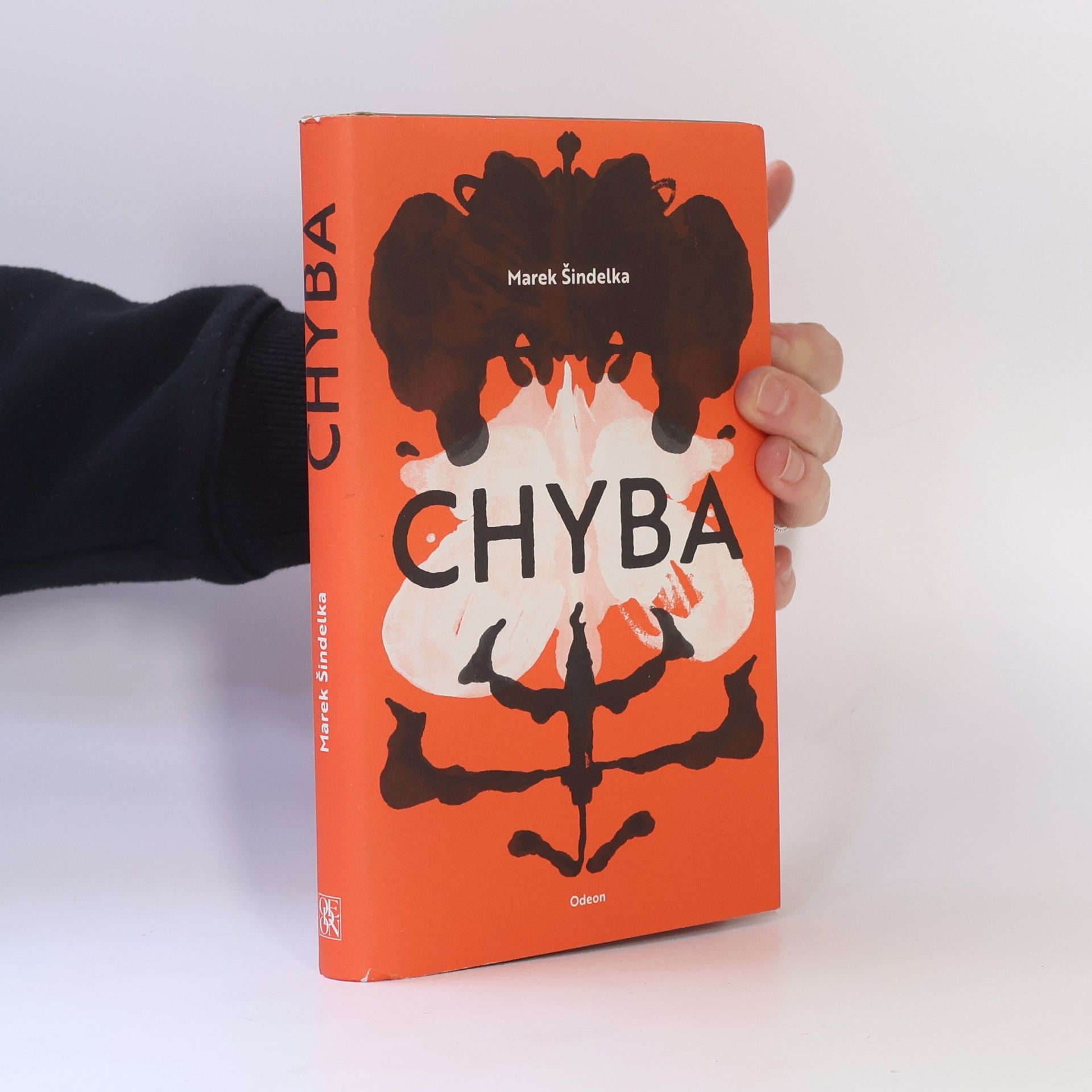Marek Šindelka Chyba