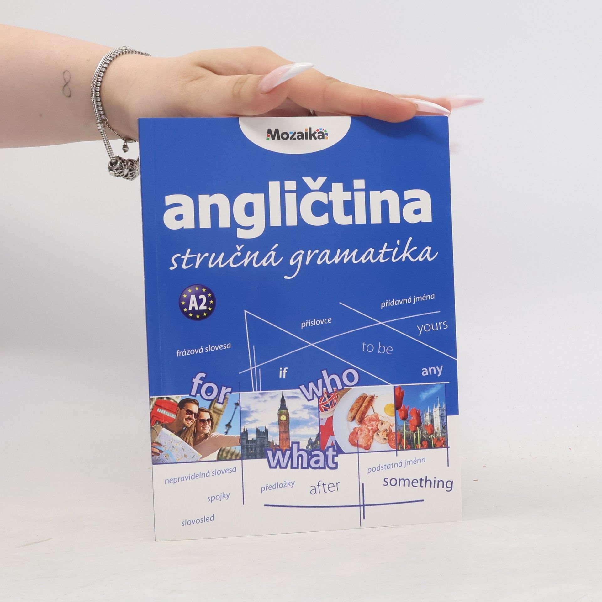 Angličtina stručná gramatika