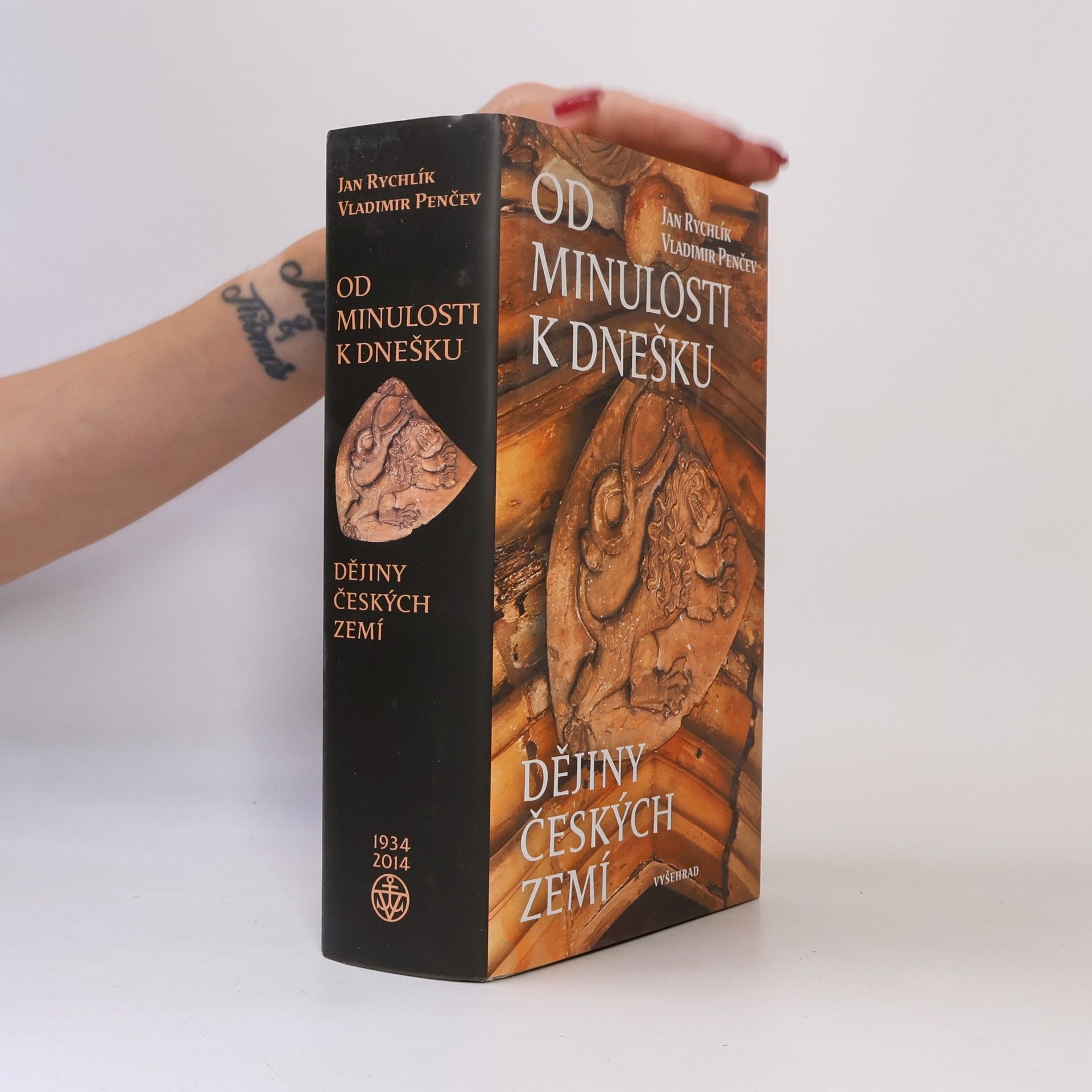 Vladimir Penčev Od minulosti k dnešku