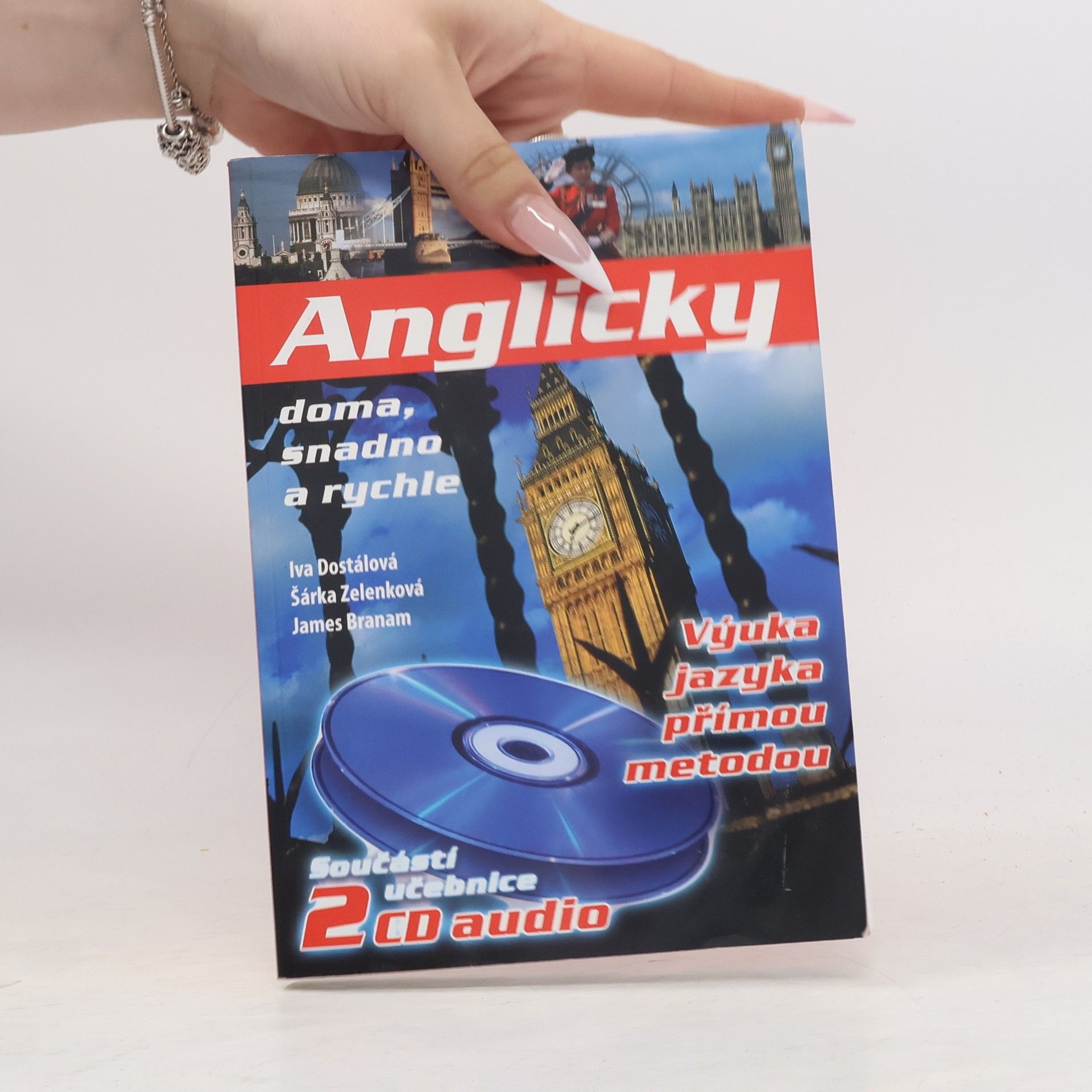 Anglicky doma, snadno a rychle