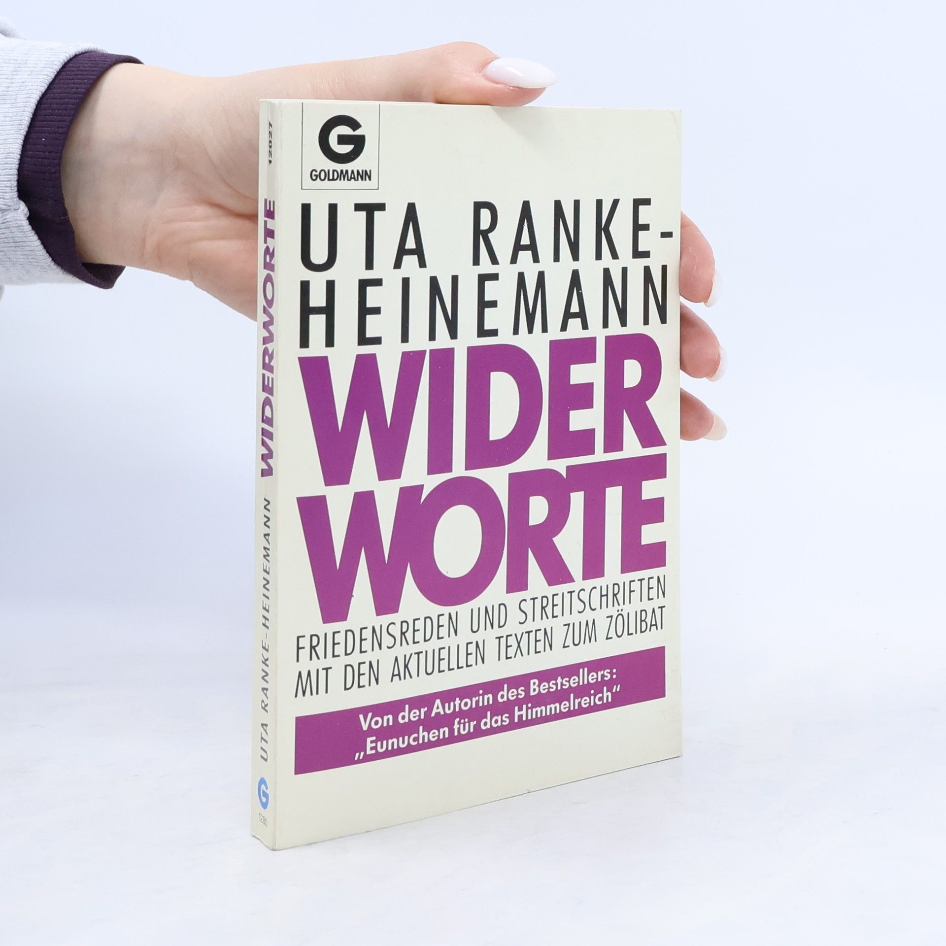 Uta Ranke-Heinemann Widerworte