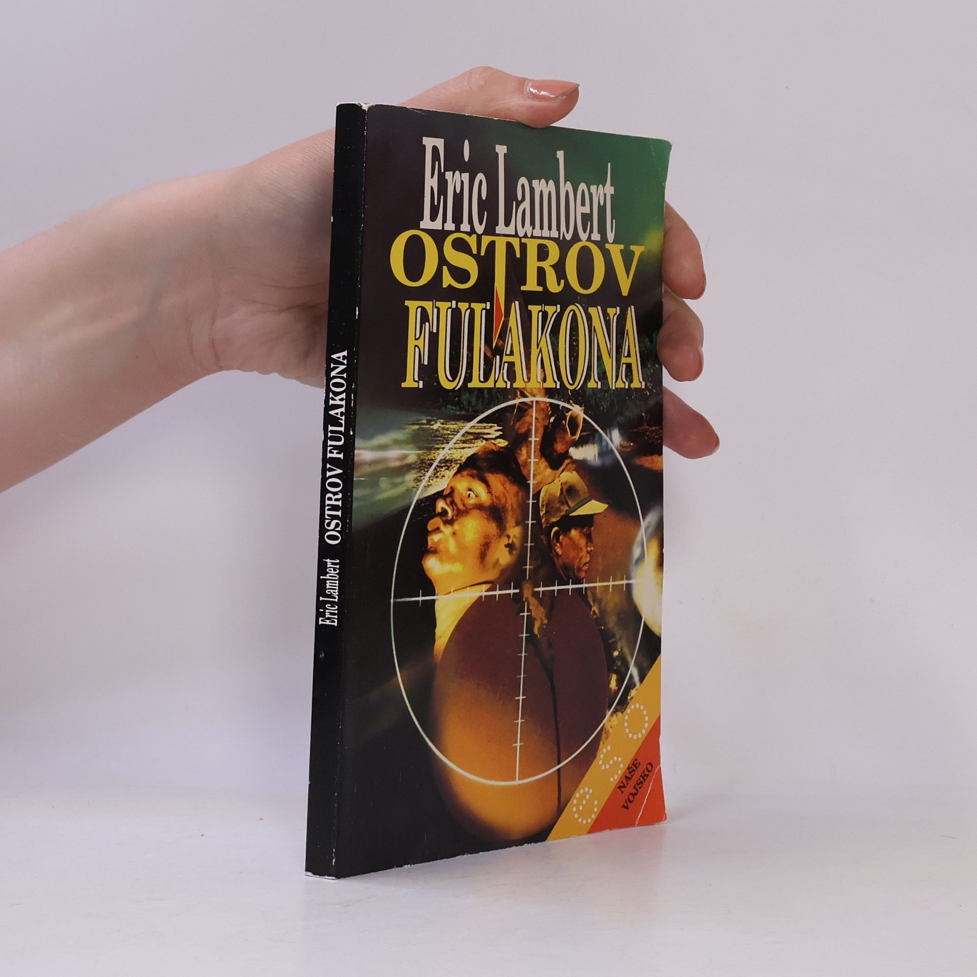 Eric Lambert Ostrov Fulakona