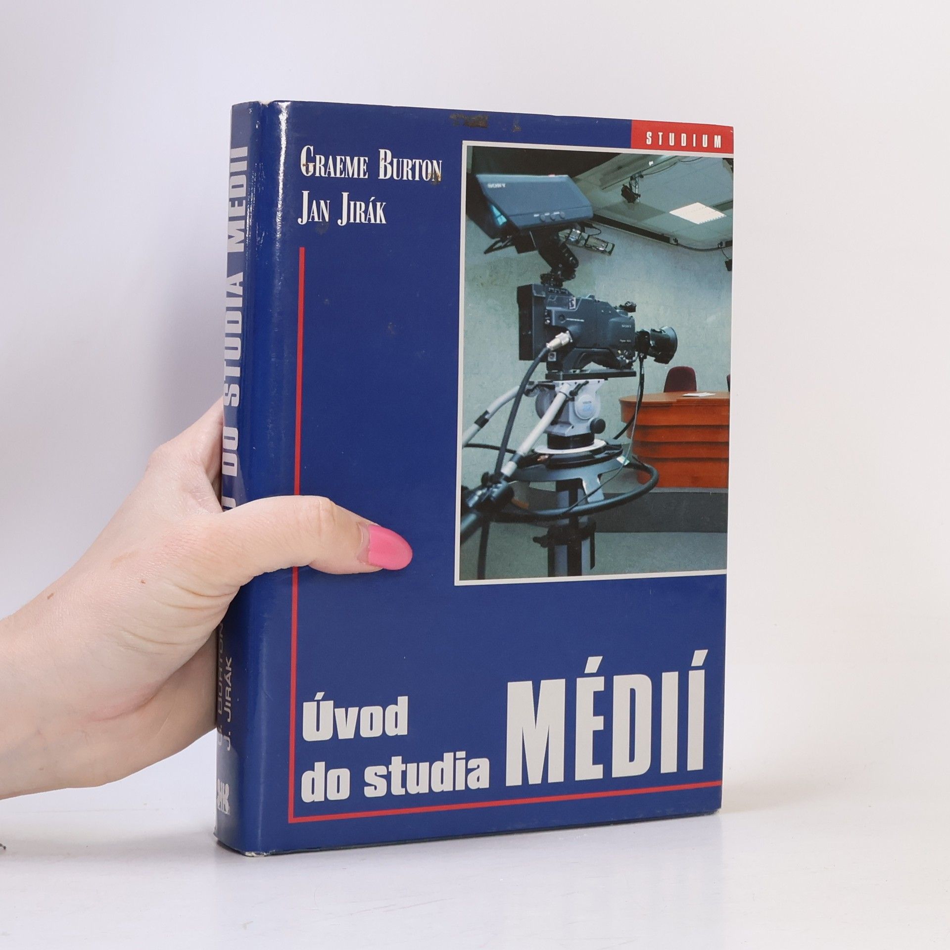 Graeme Burton Úvod do studia médií