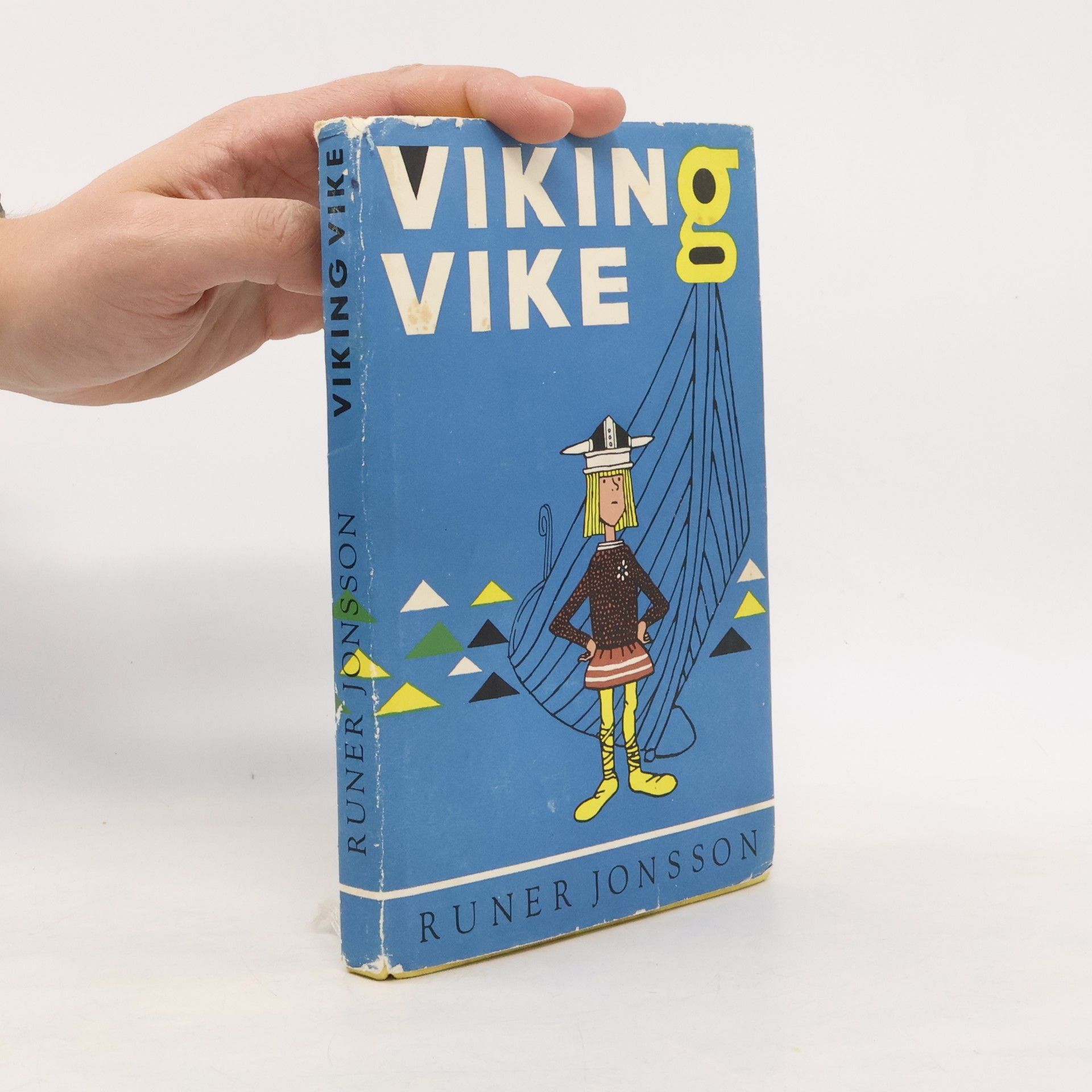 Runer Jonsson Viking Vike