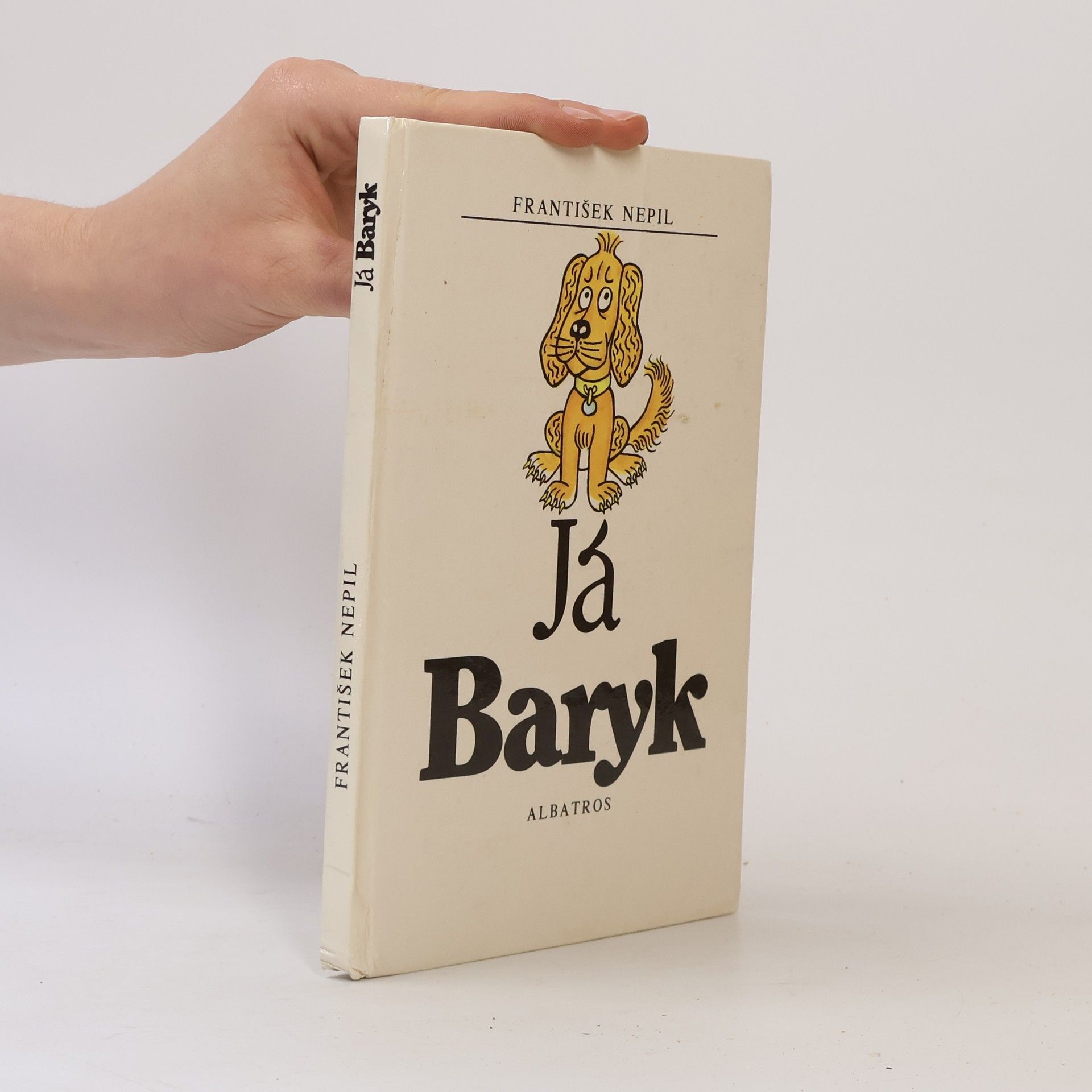 František Nepil Já Baryk