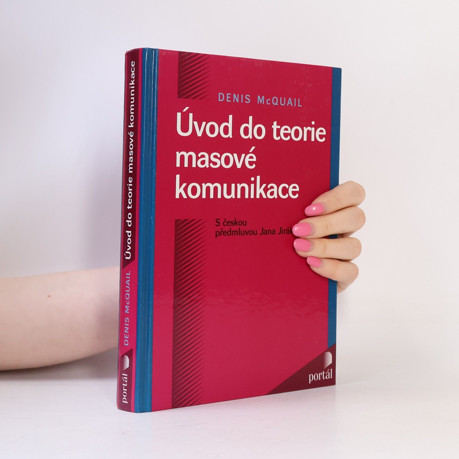 Denis McQuail Úvod to teorie masové komunikace